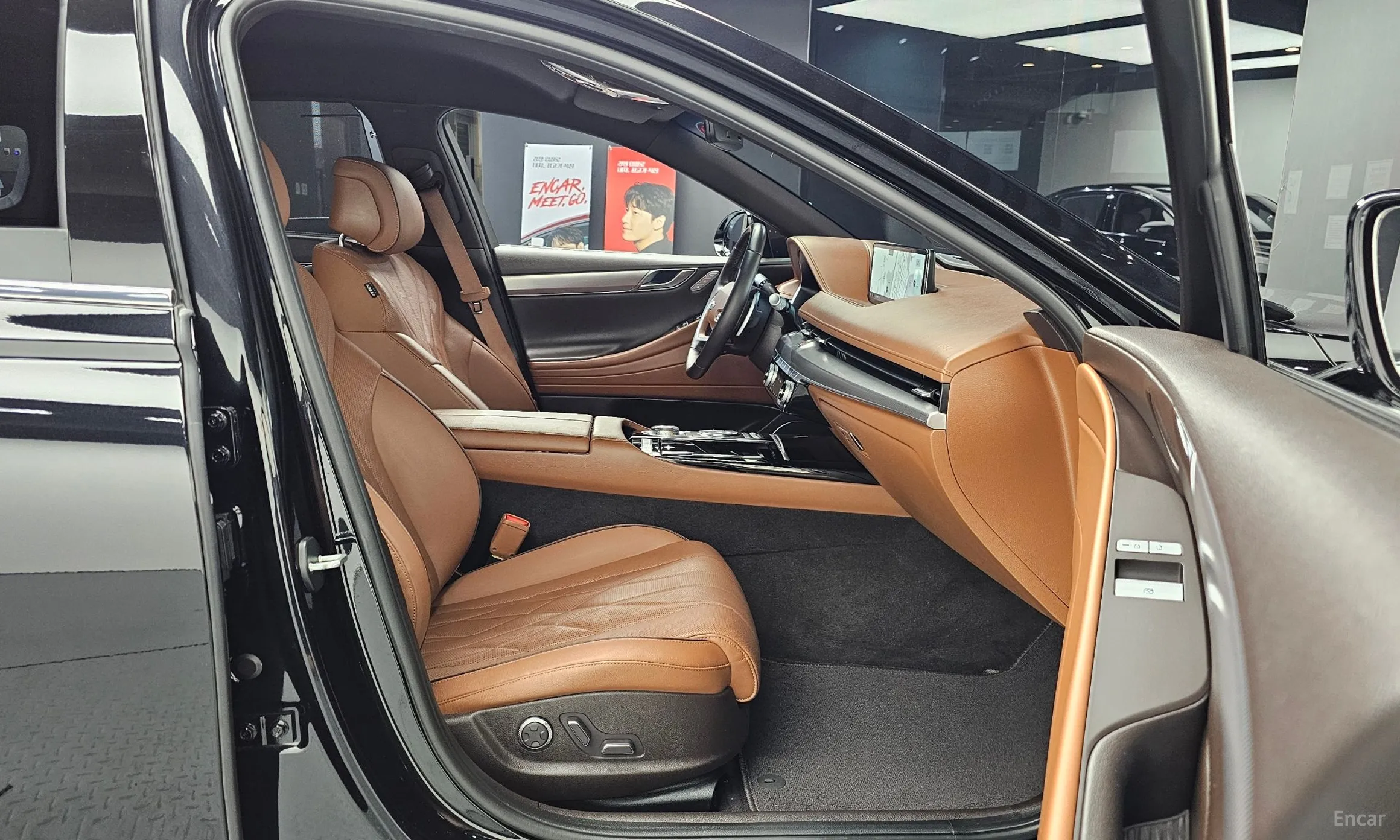 Genesis G80 (RG3) превью 12