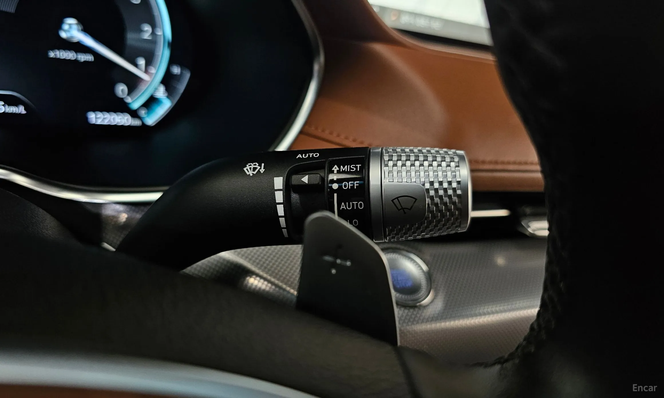 Genesis G80 (RG3) превью 16