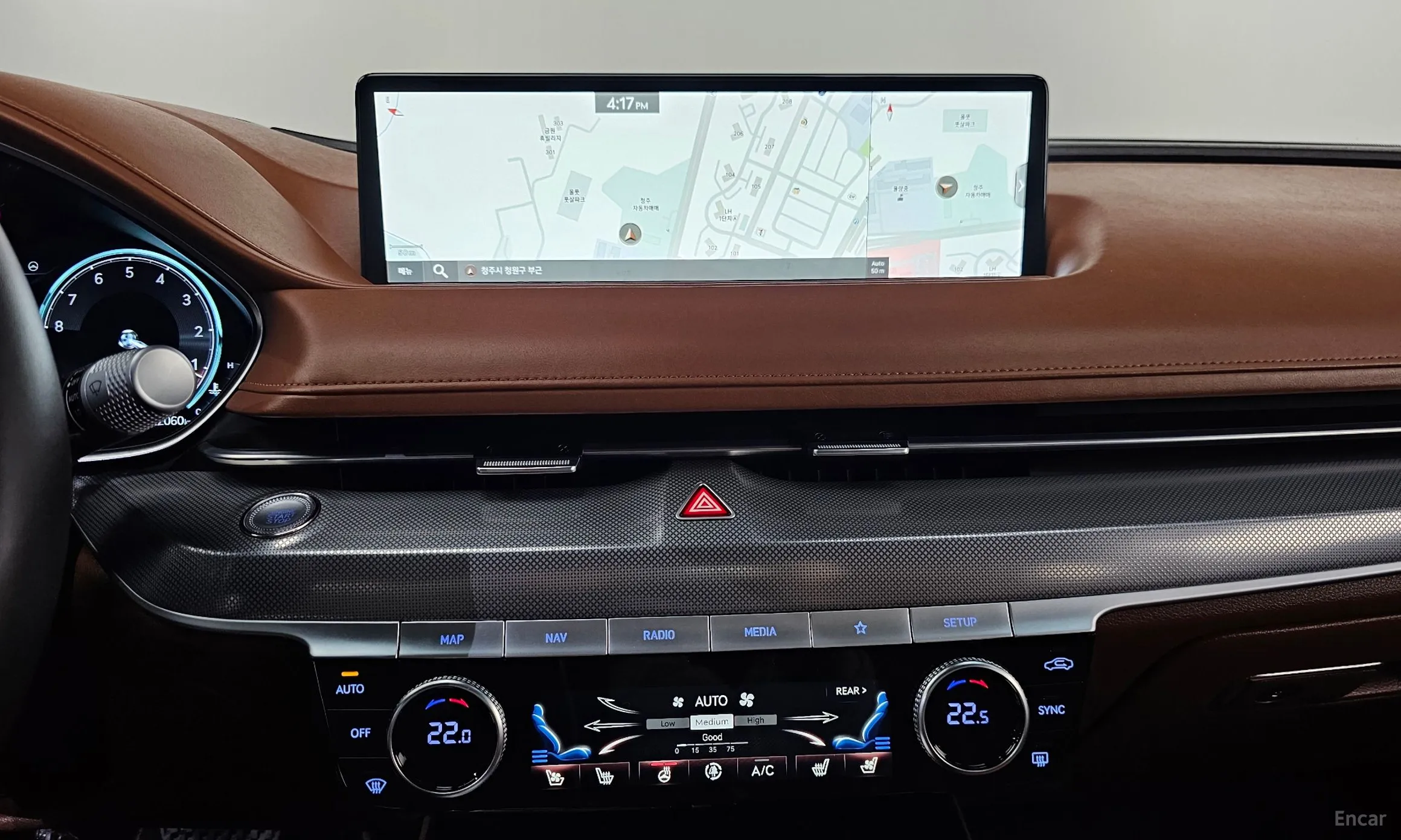 Genesis G80 (RG3) превью 17