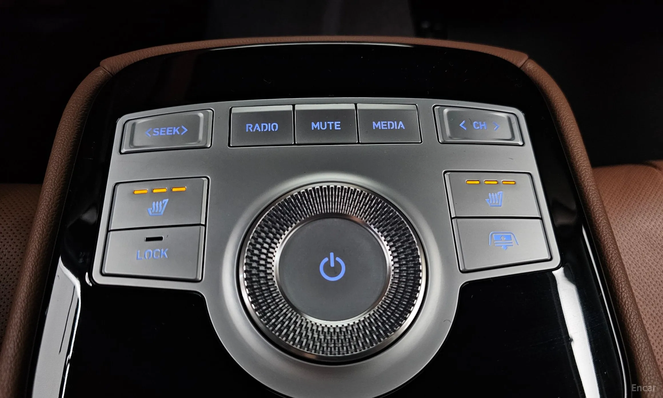 Genesis G80 (RG3) превью 19