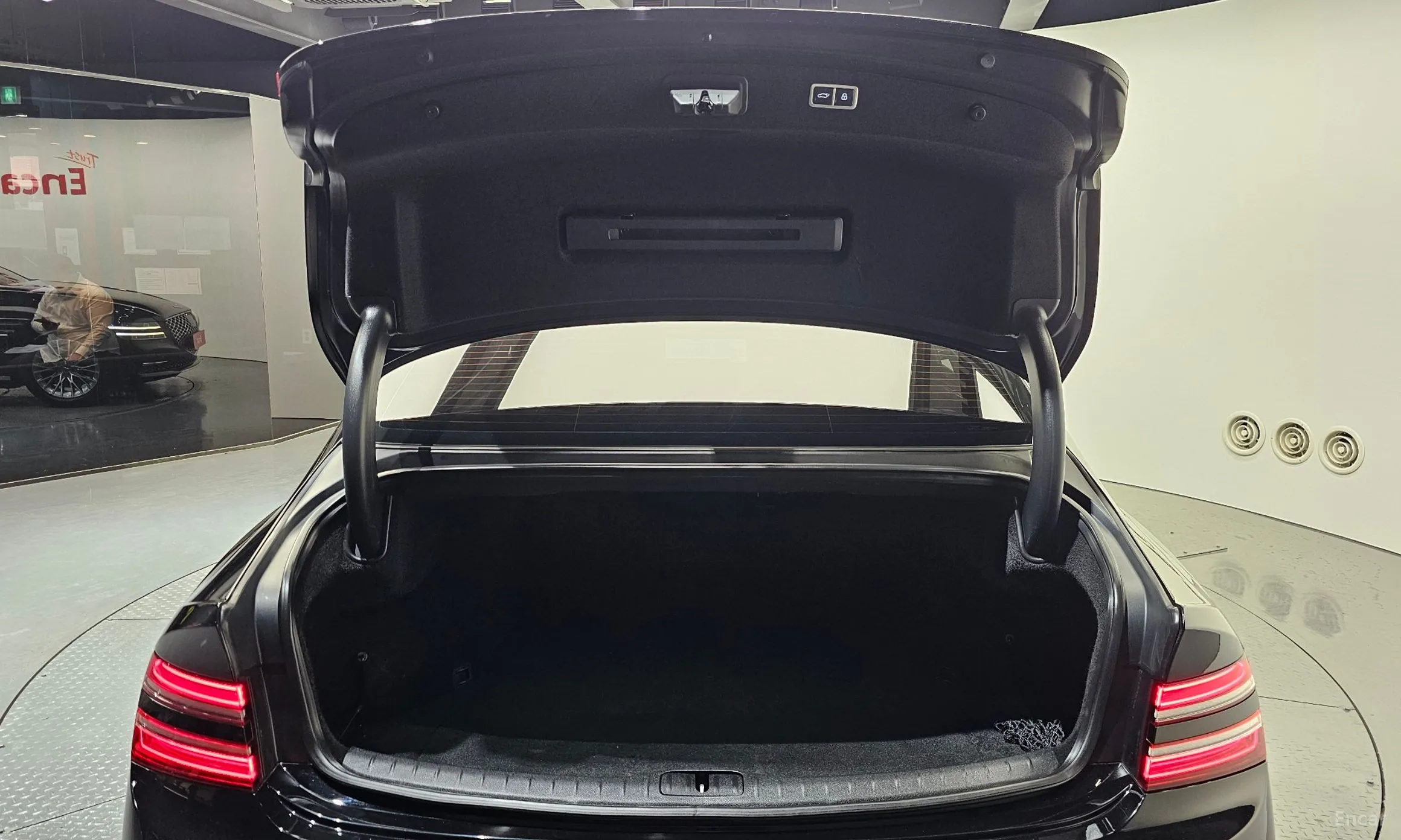 Genesis G80 (RG3) превью 20