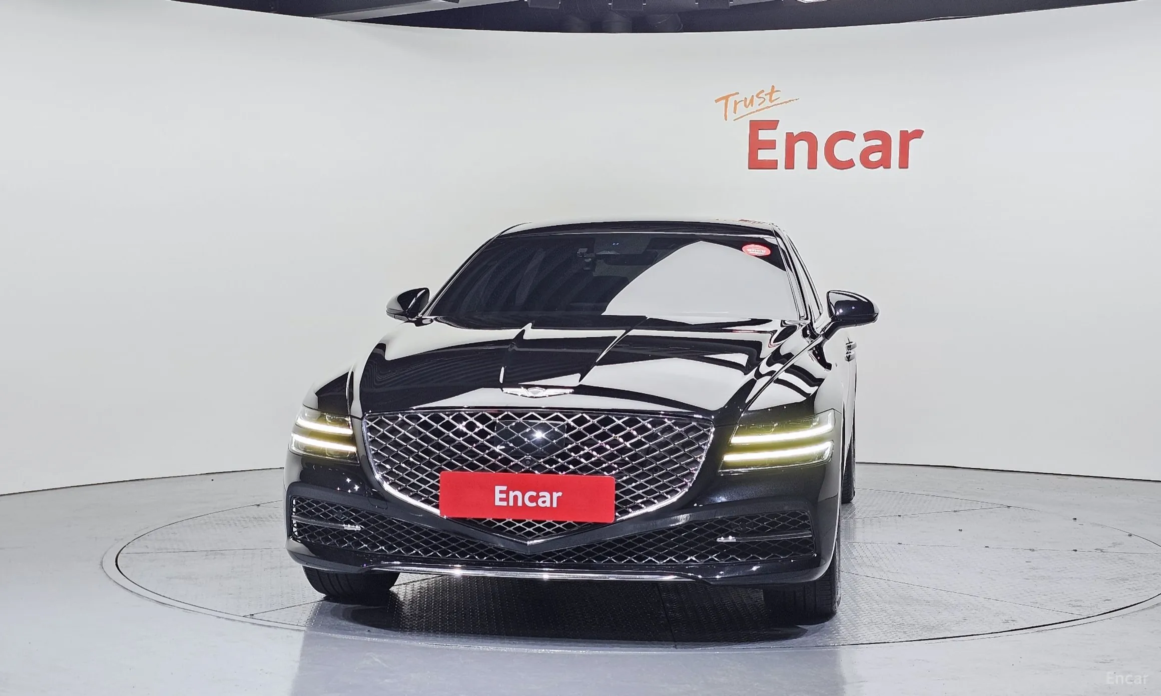 Genesis G80 (RG3) превью 3