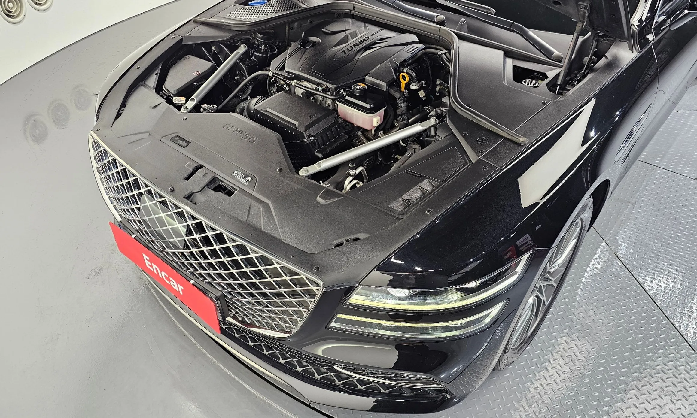 Genesis G80 (RG3) превью 6