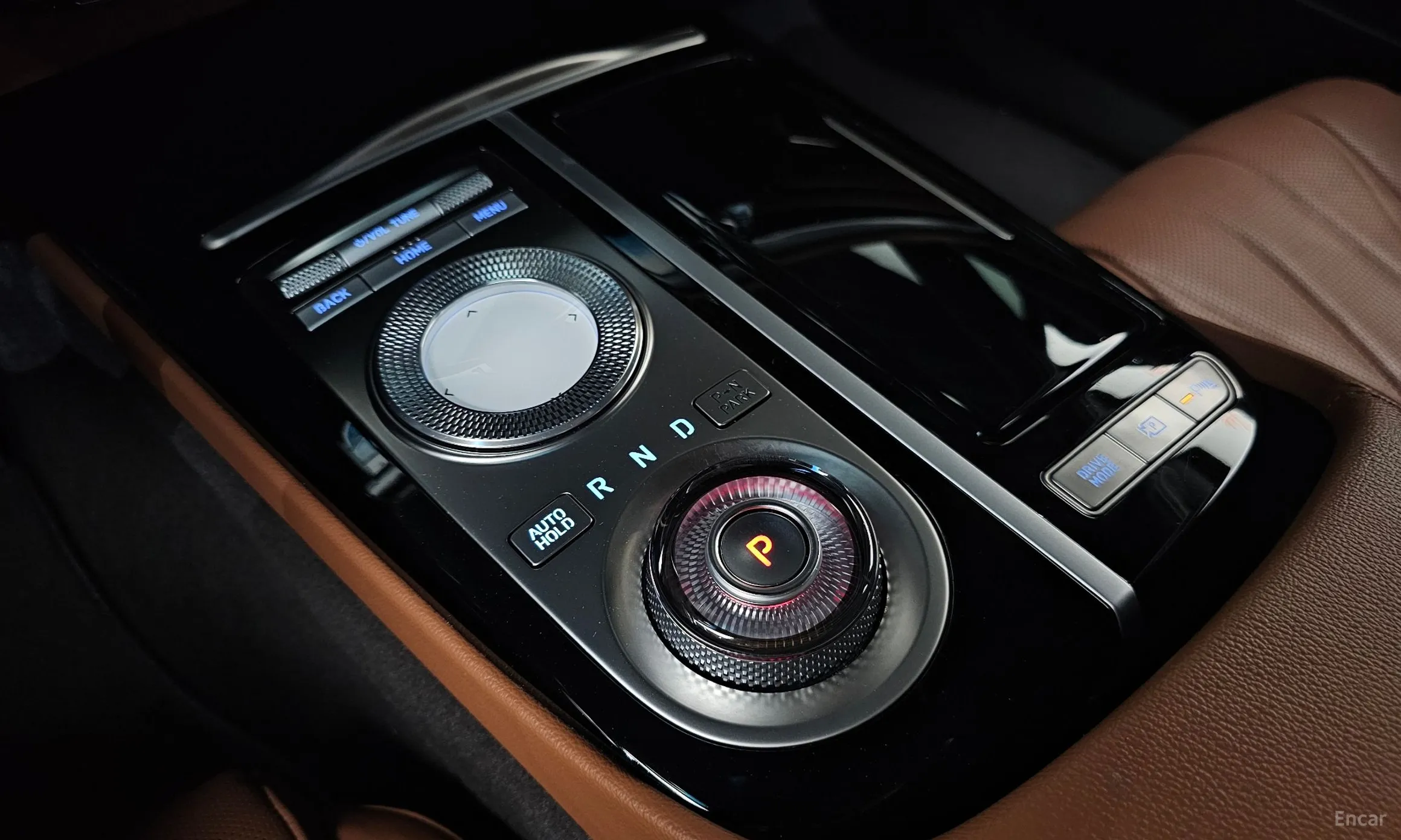 Genesis G80 (RG3) превью 9