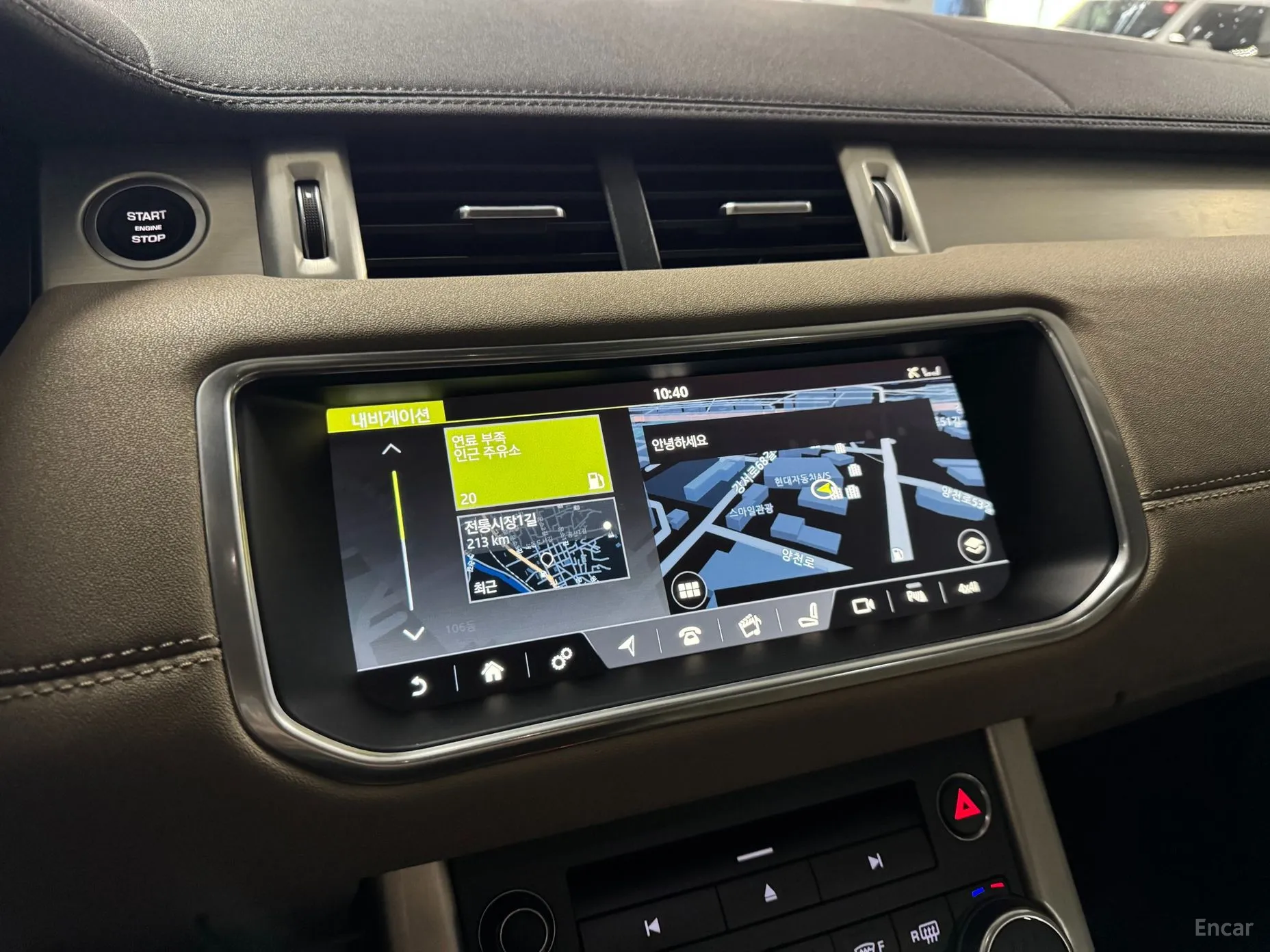 Land Rover Range Rover Evoque превью 14