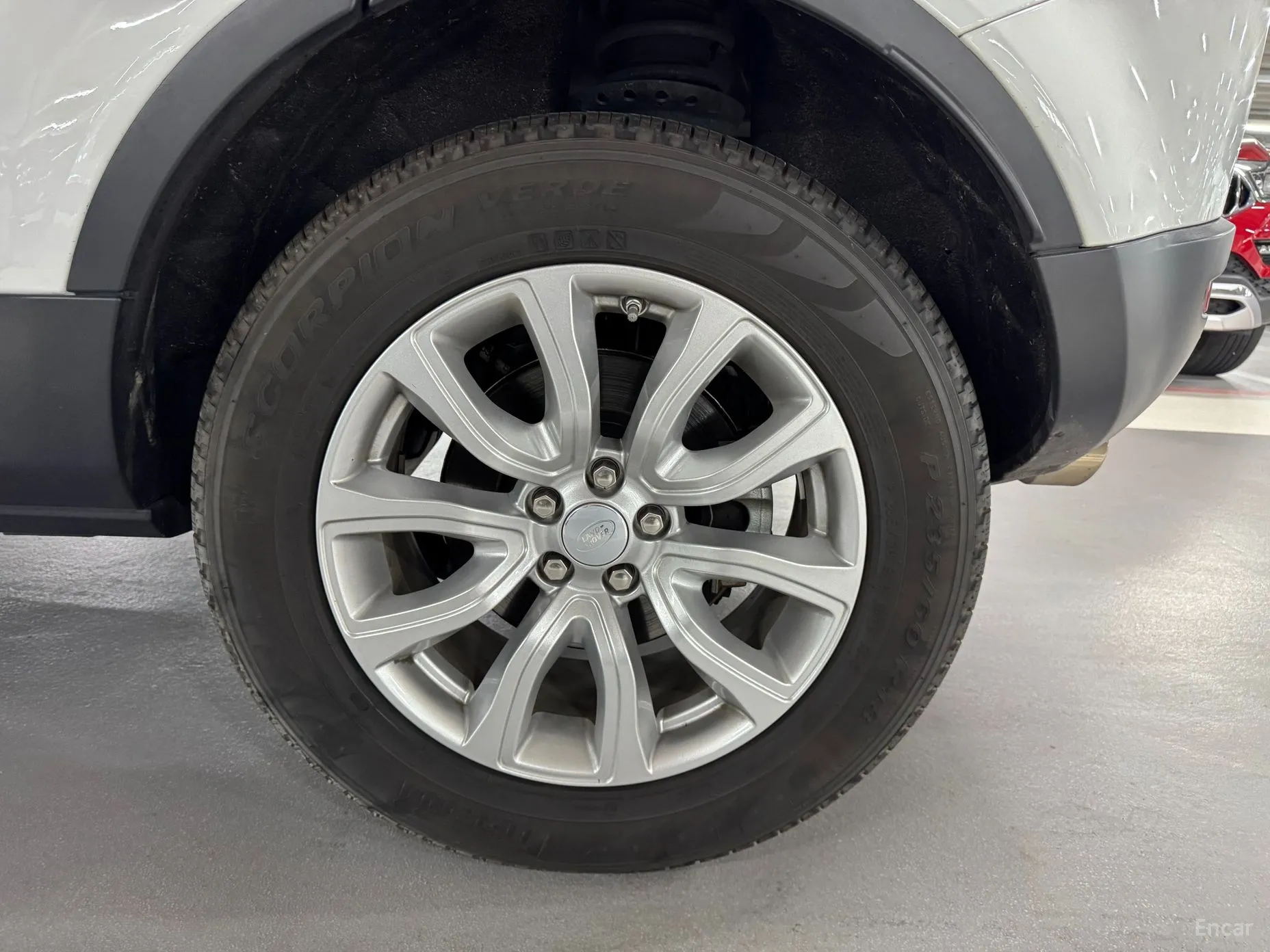 Land Rover Range Rover Evoque превью 5