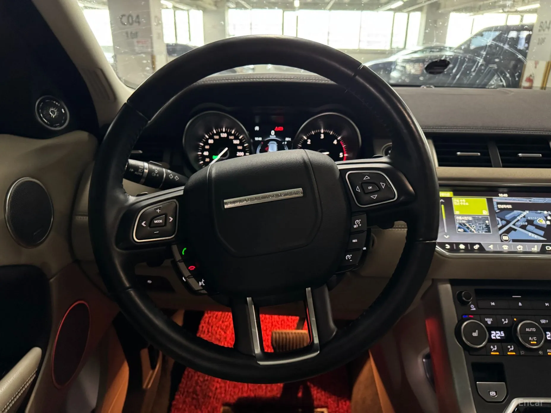 Land Rover Range Rover Evoque превью 6
