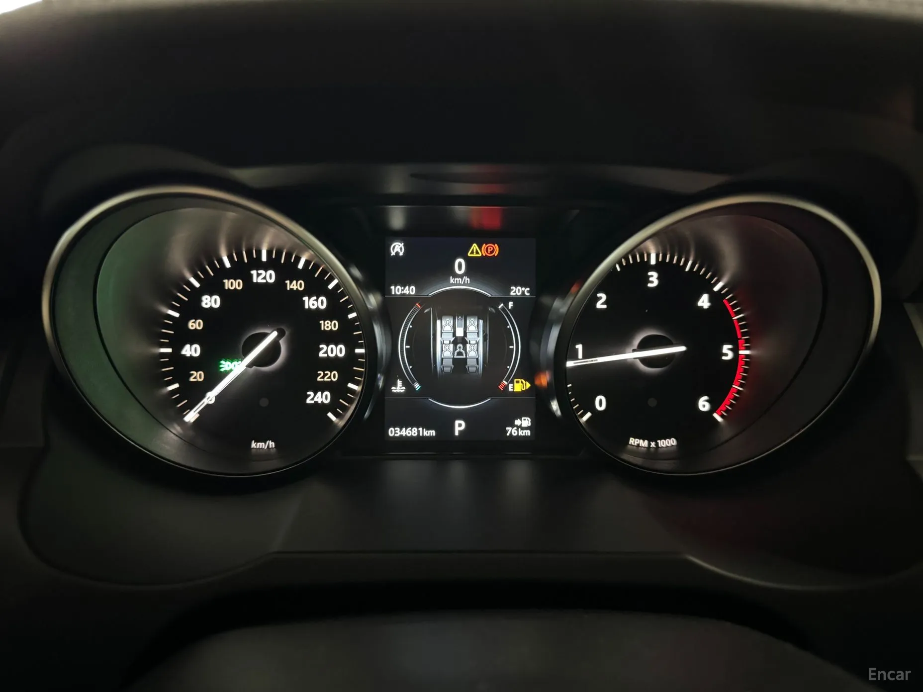 Land Rover Range Rover Evoque превью 8
