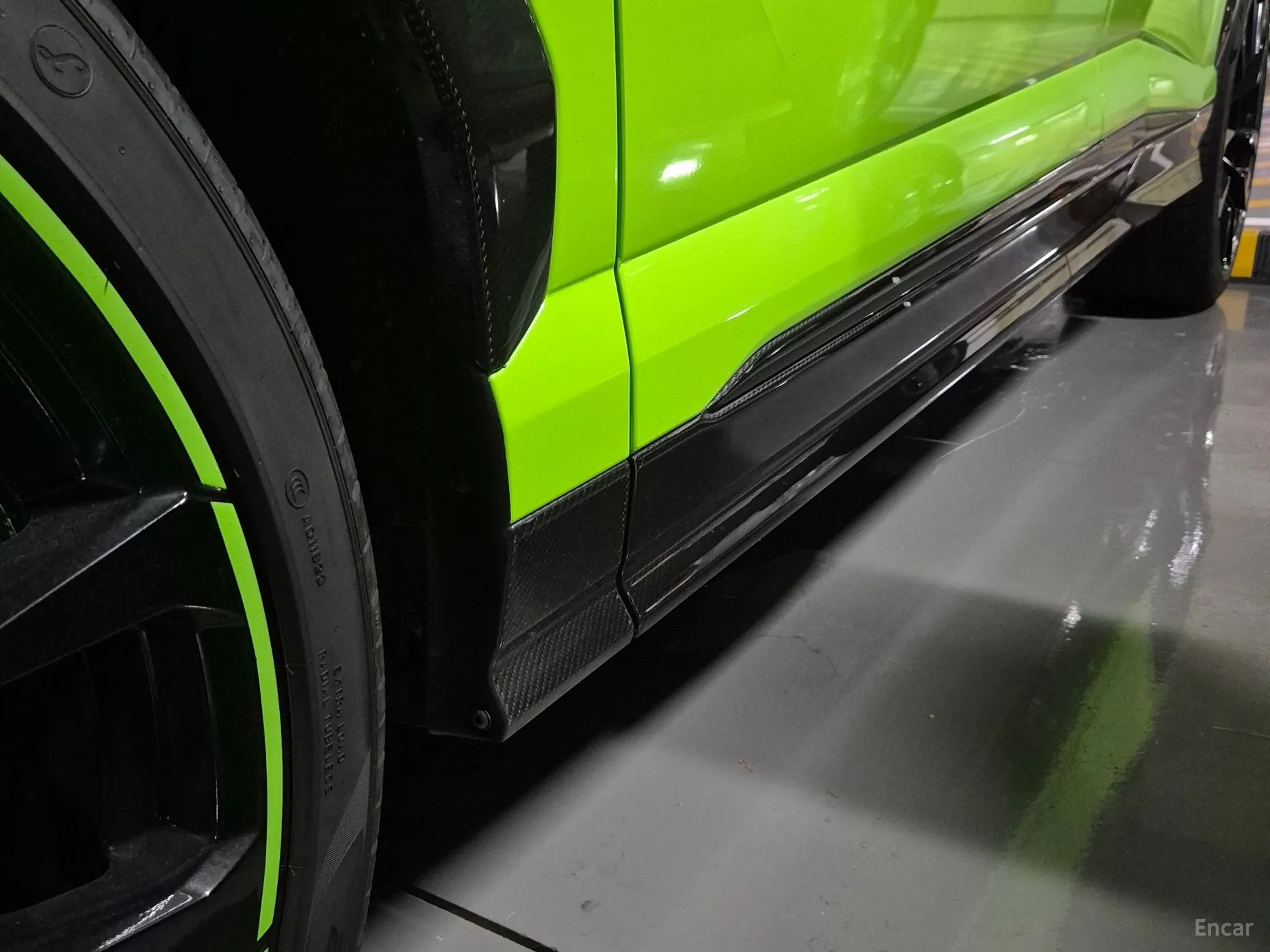 Lamborghini Urus превью 13