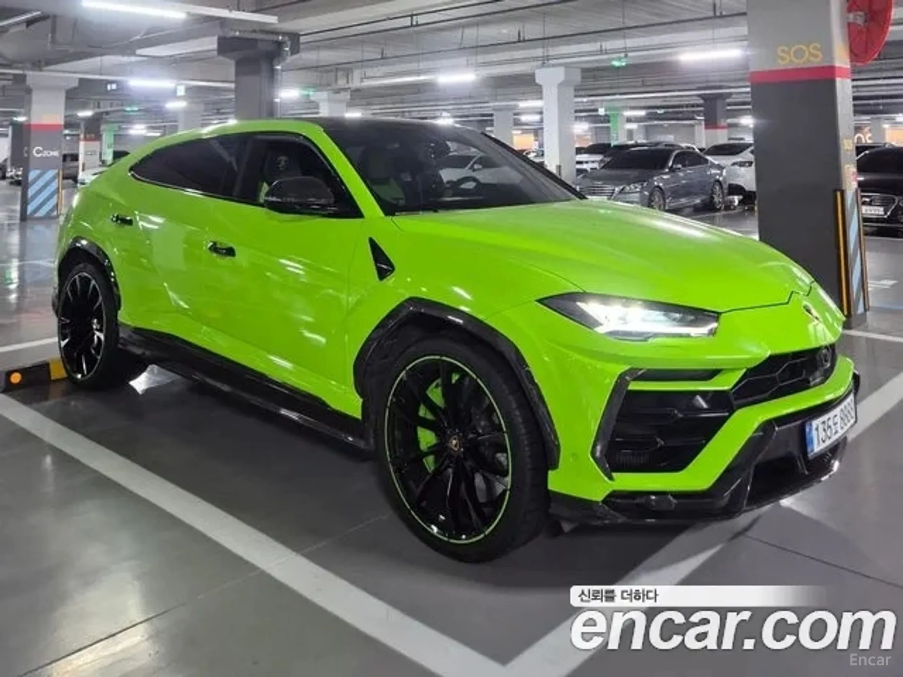 Lamborghini Urus