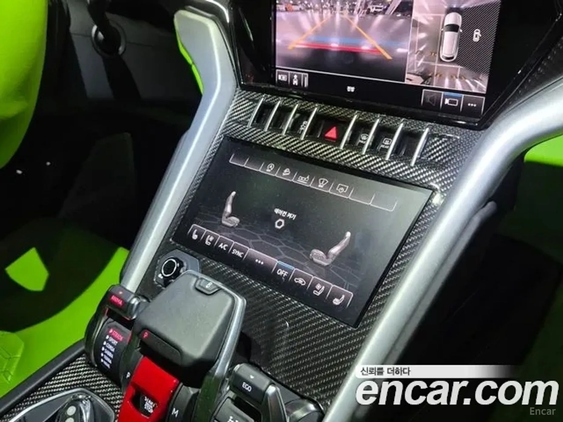 Lamborghini Urus превью 19