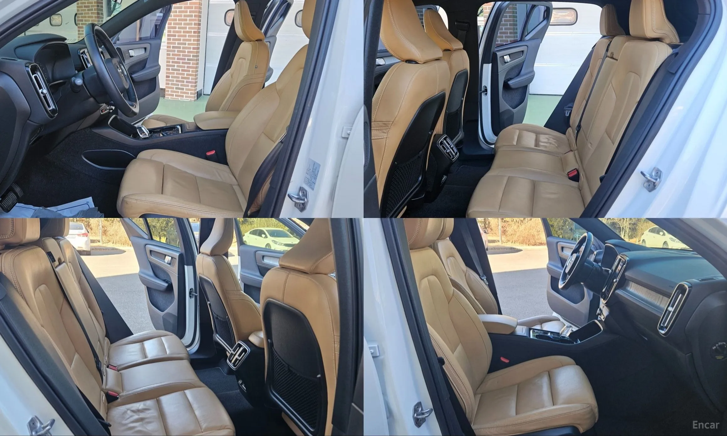 Volvo XC40 превью 11