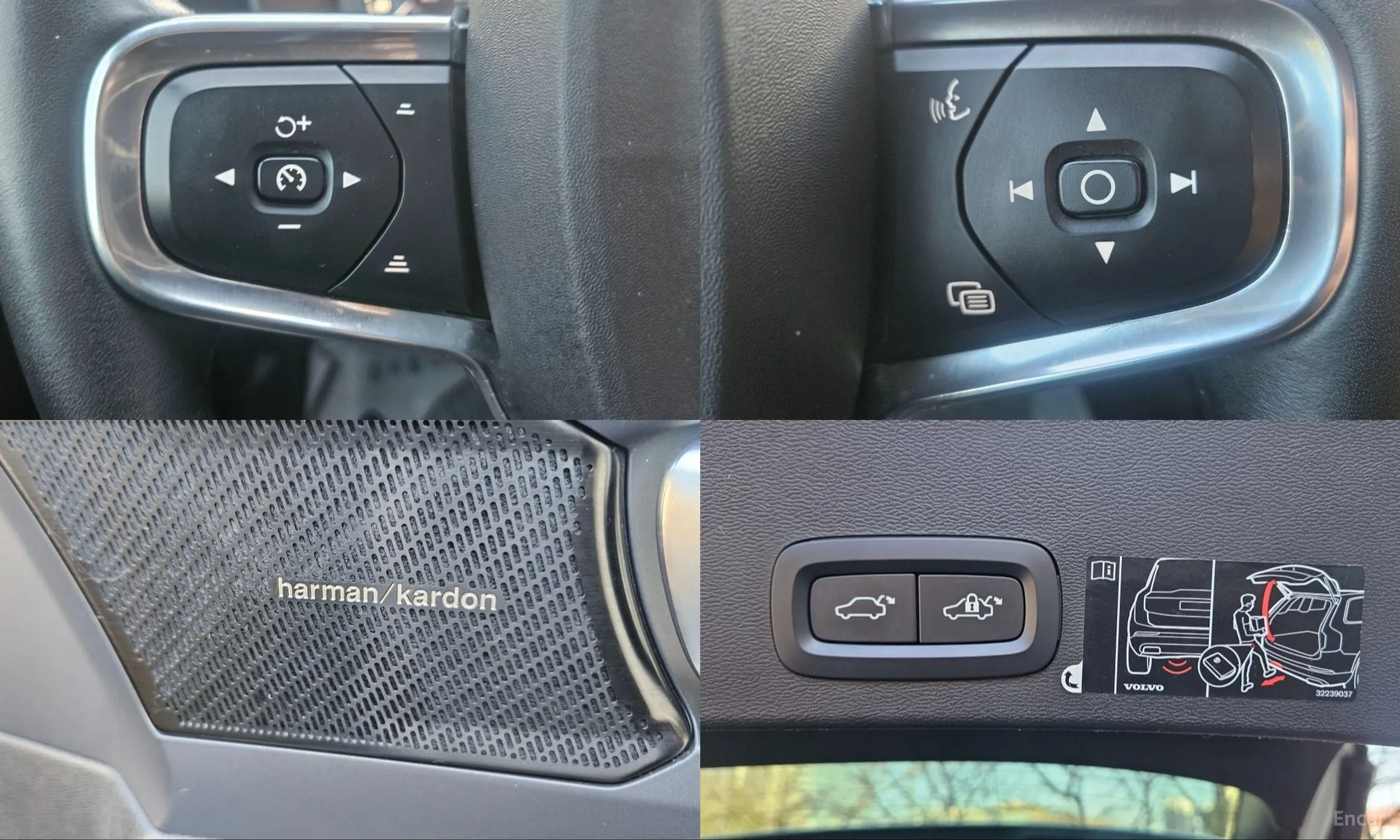 Volvo XC40 превью 13