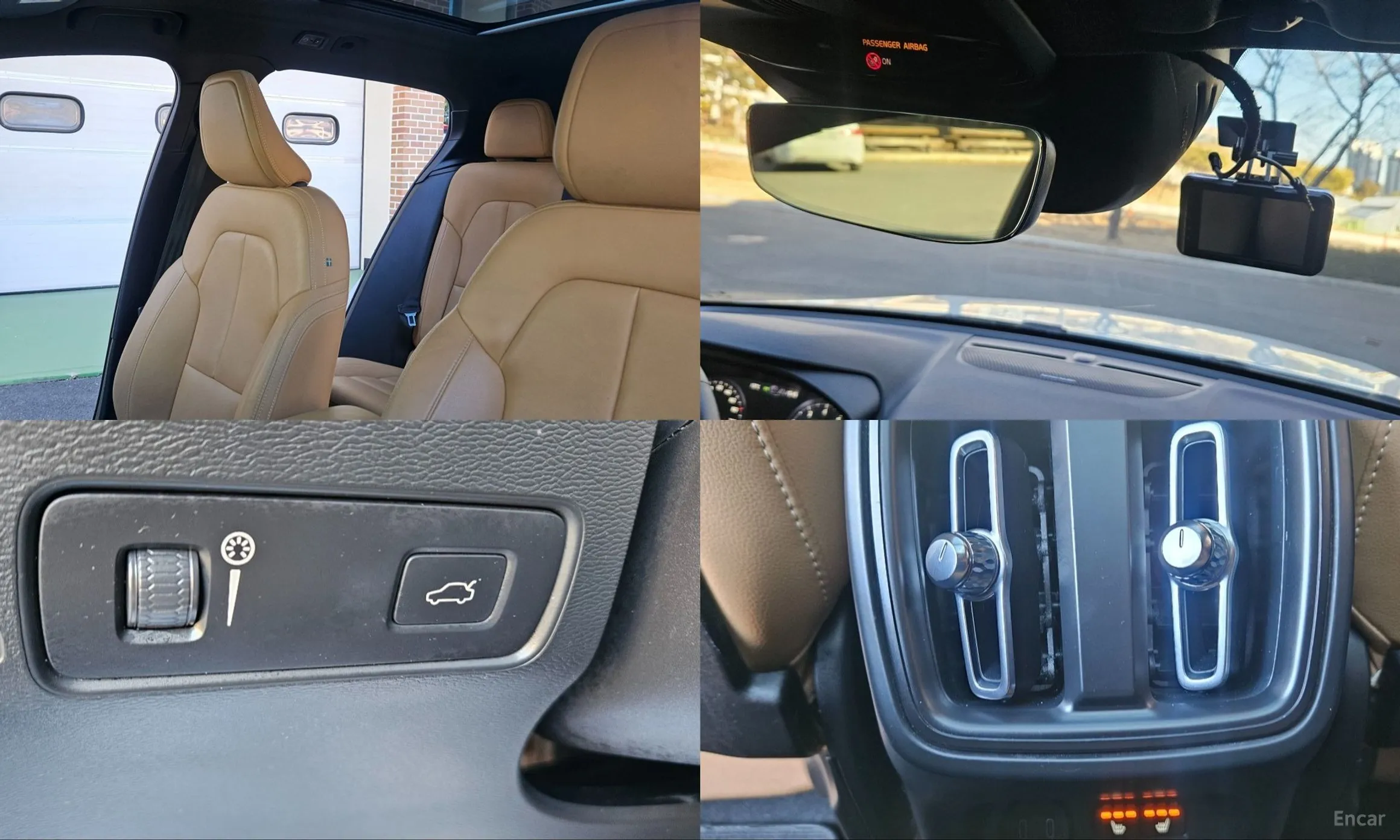 Volvo XC40 превью 18