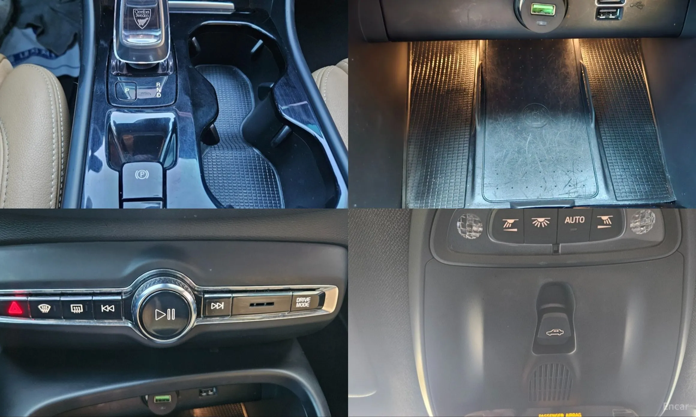 Volvo XC40 превью 9