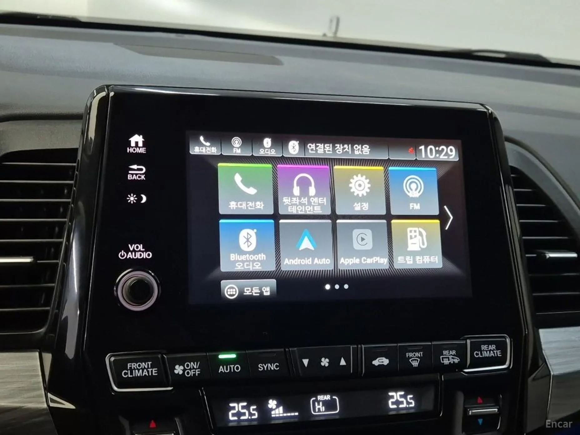 Honda Odyssey превью 14