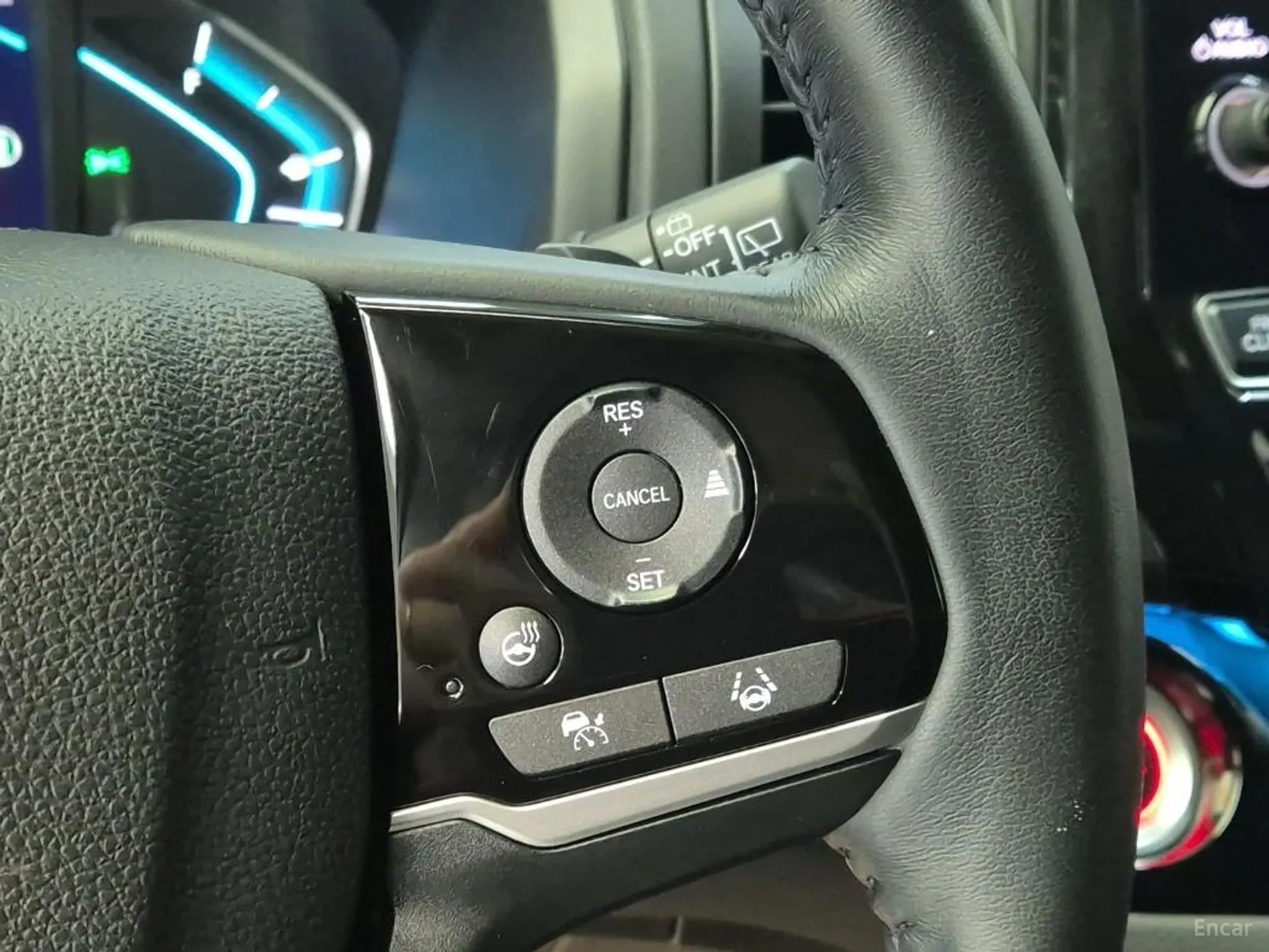 Honda Odyssey превью 16