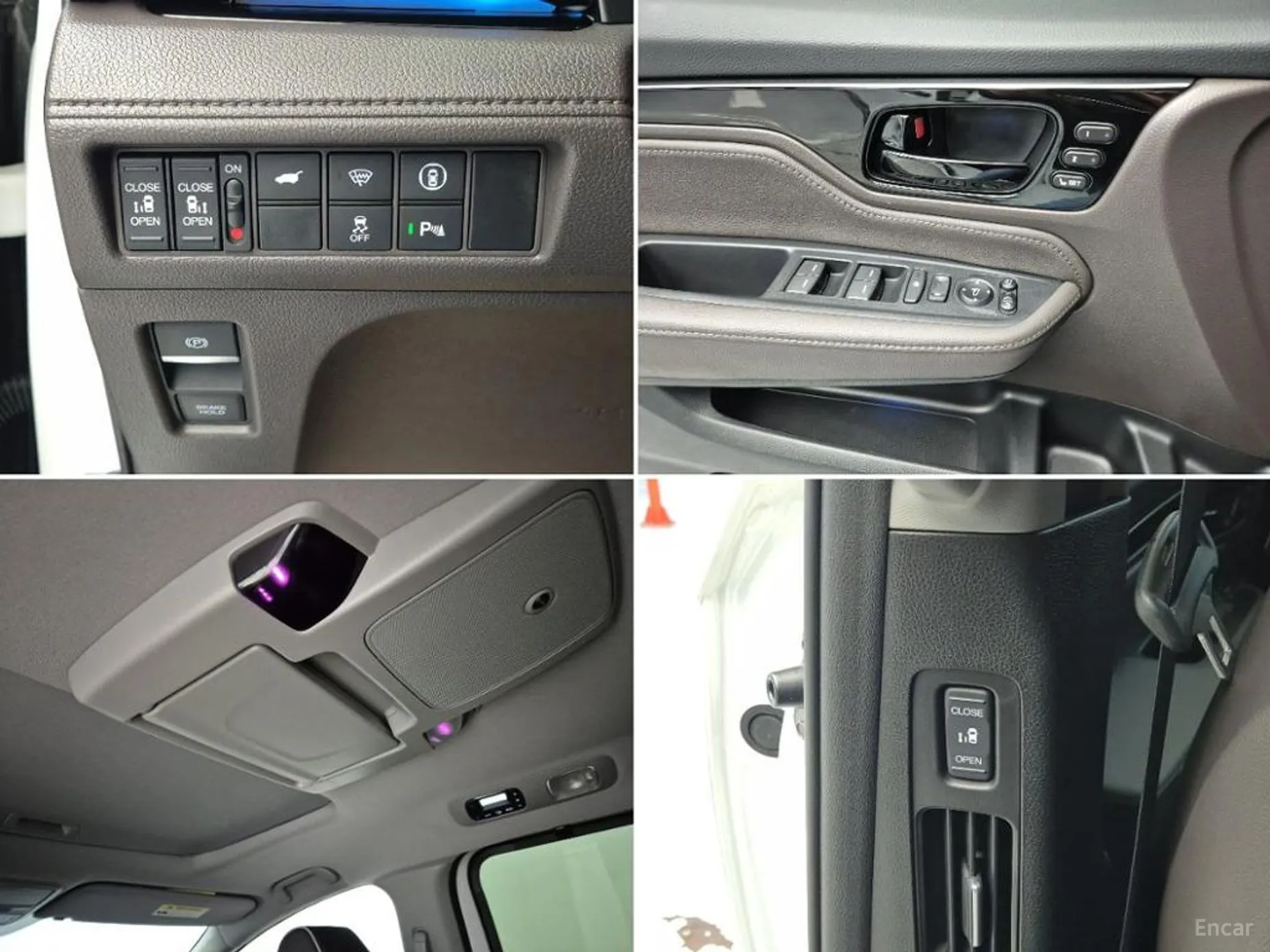 Honda Odyssey превью 17