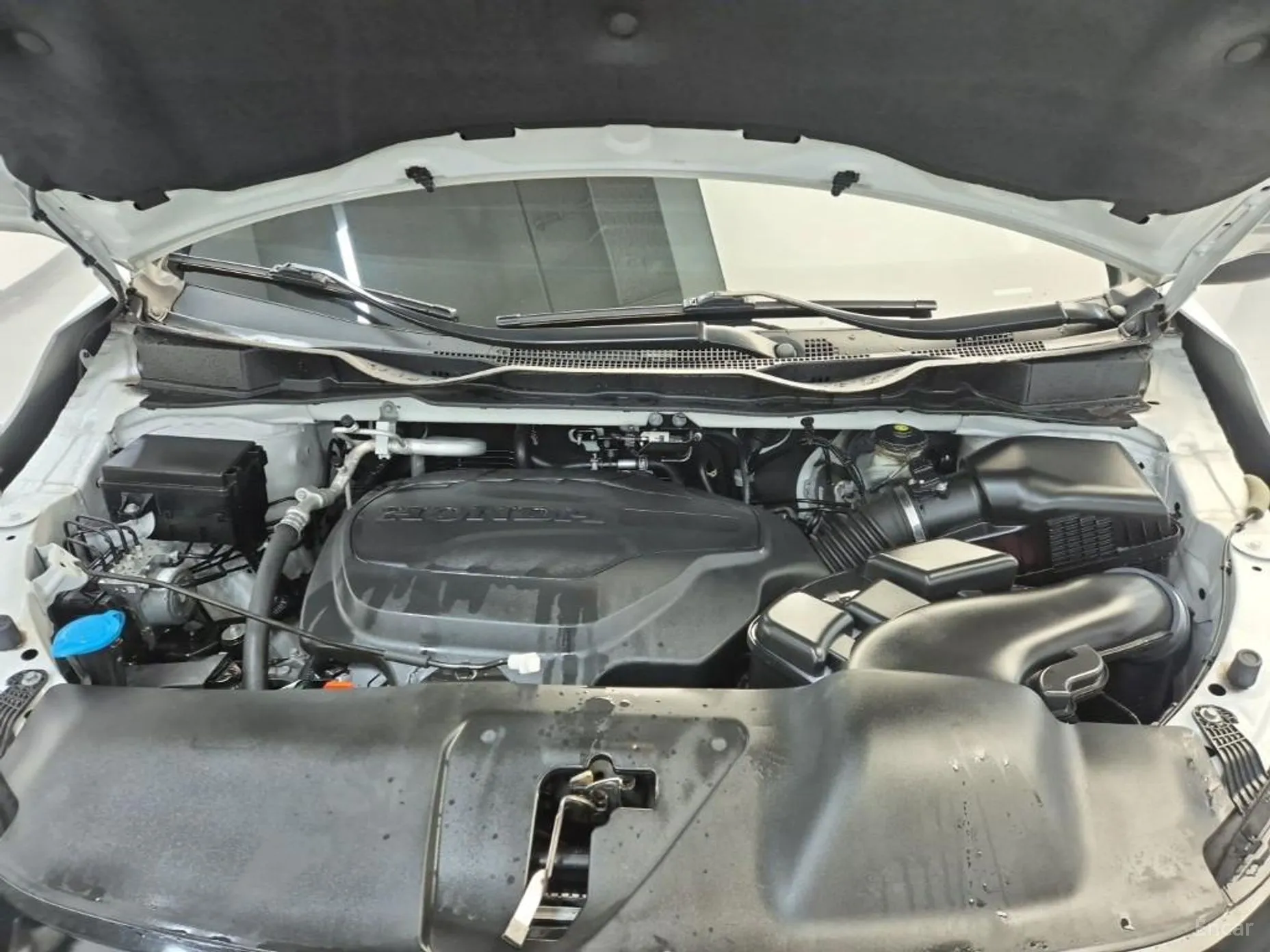 Honda Odyssey превью 6