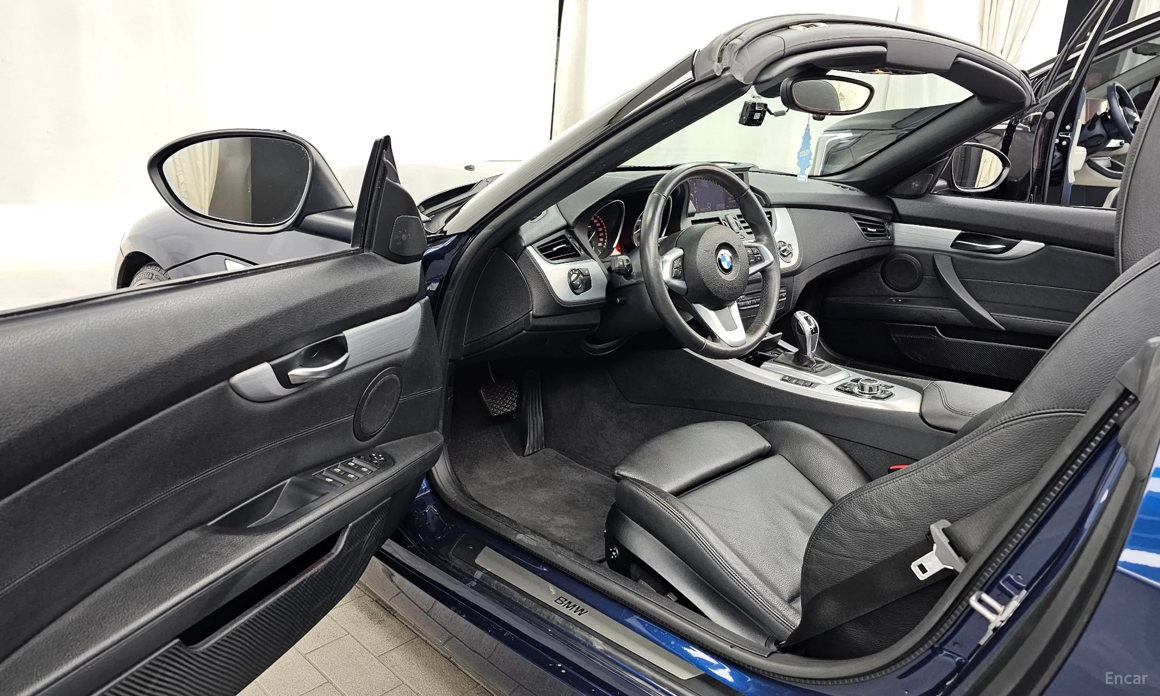 BMW Z4 (E89) превью 10