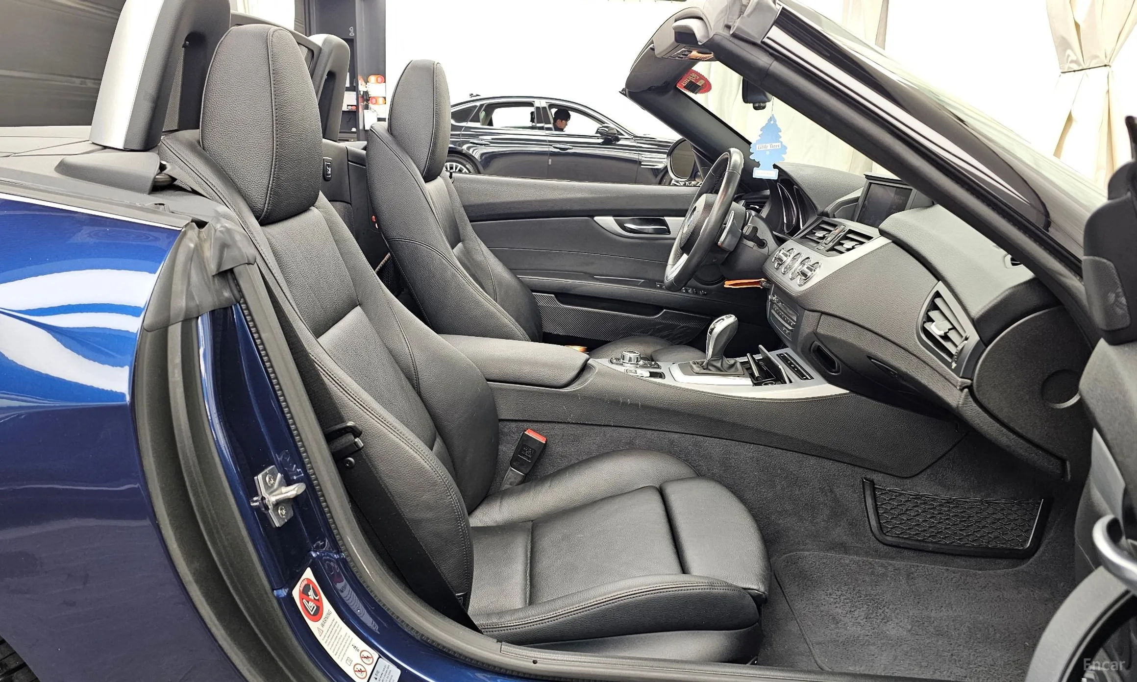 BMW Z4 (E89) превью 11