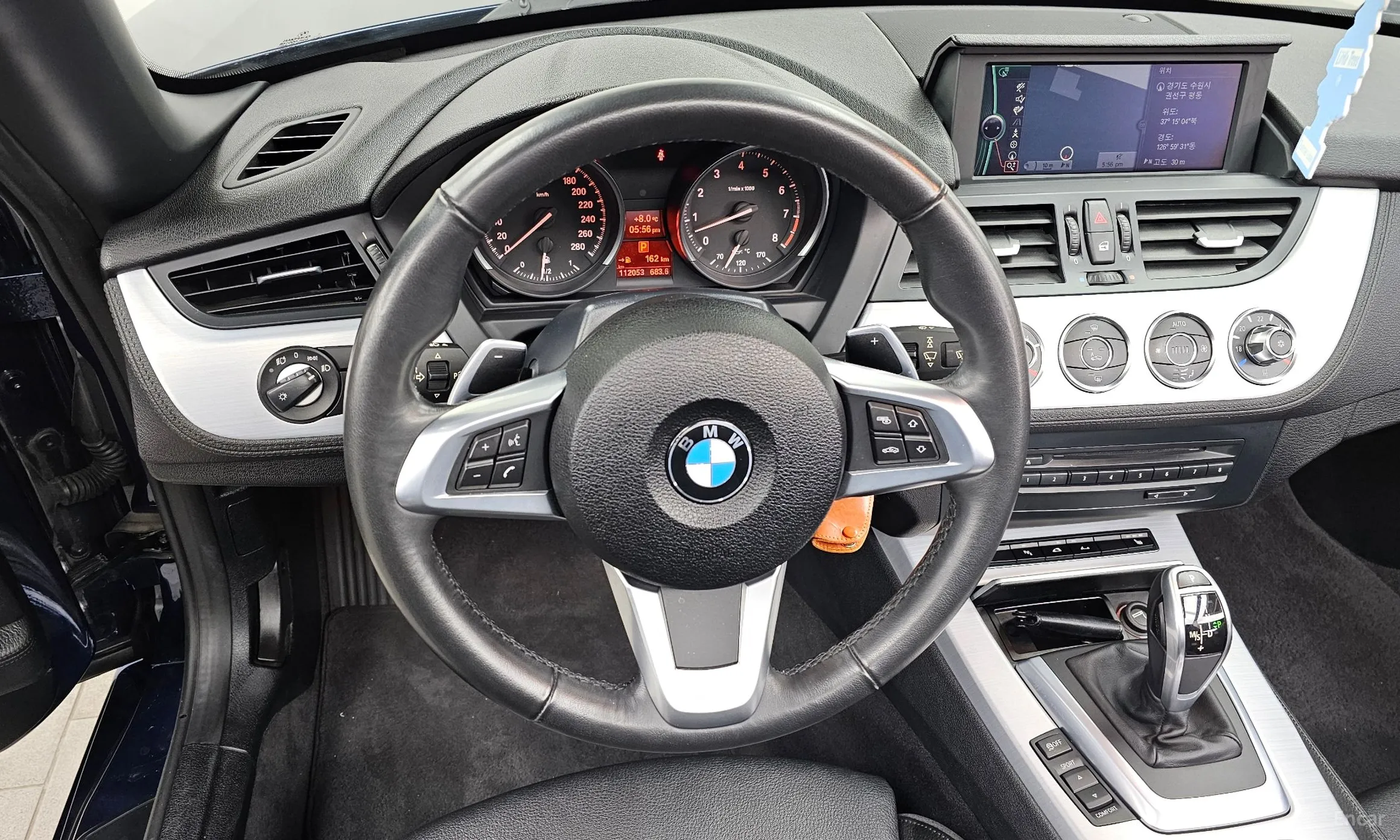 BMW Z4 (E89) превью 12
