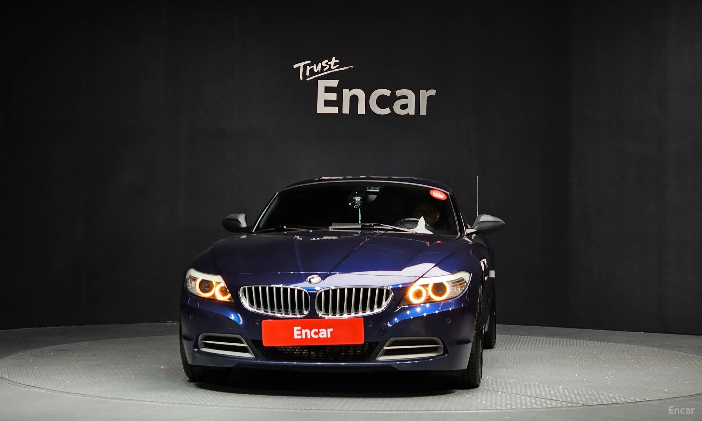 BMW Z4 (E89) превью 3