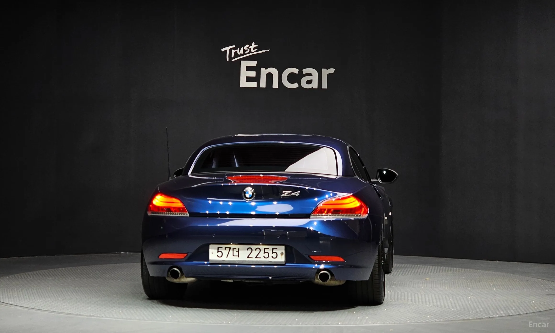 BMW Z4 (E89) превью 4