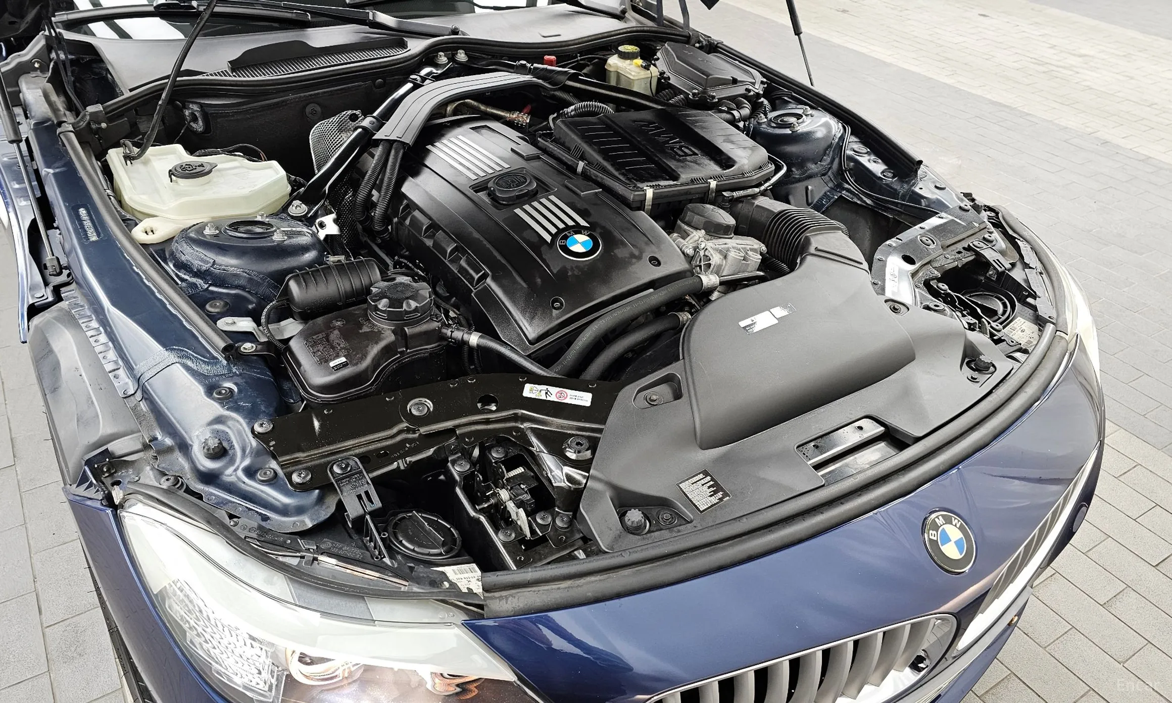 BMW Z4 (E89) превью 6