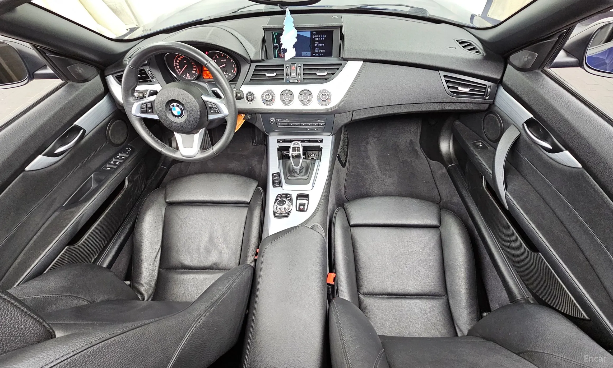 BMW Z4 (E89) превью 7