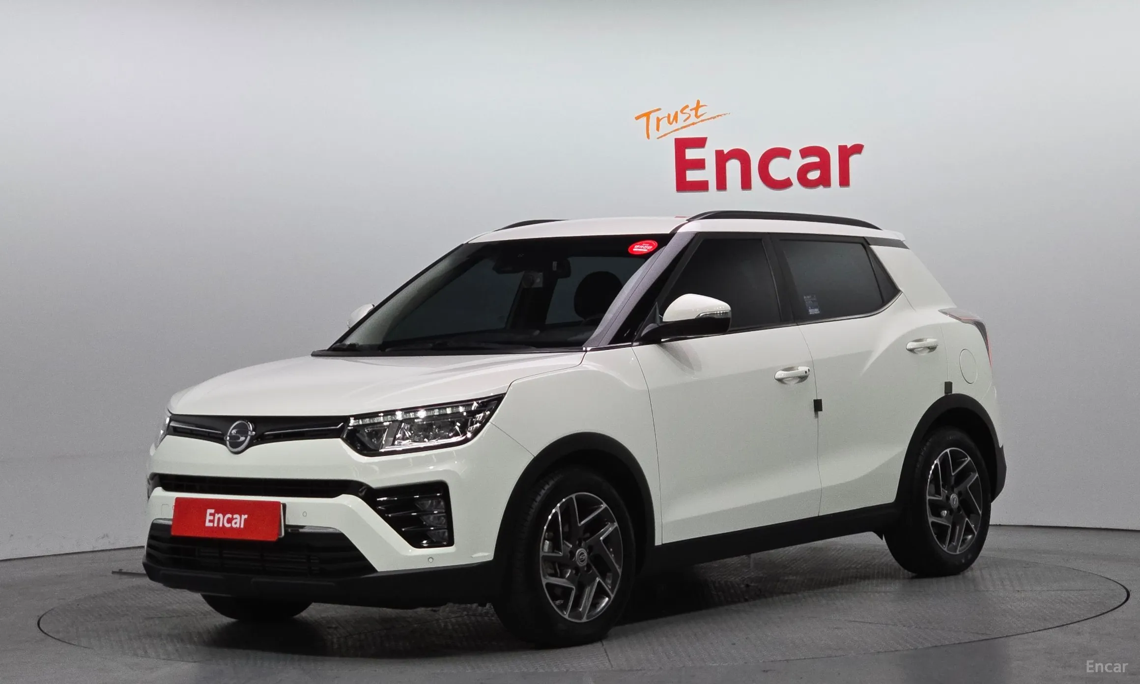 Berry New Tivoli