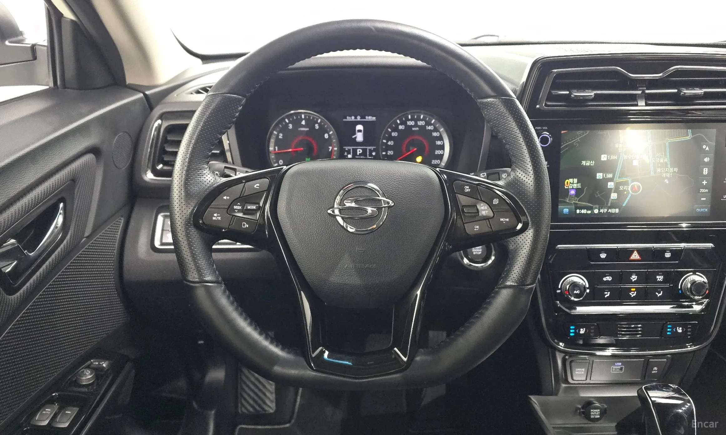 KG Mobility (SsangYong) Berry New Tivoli превью 13