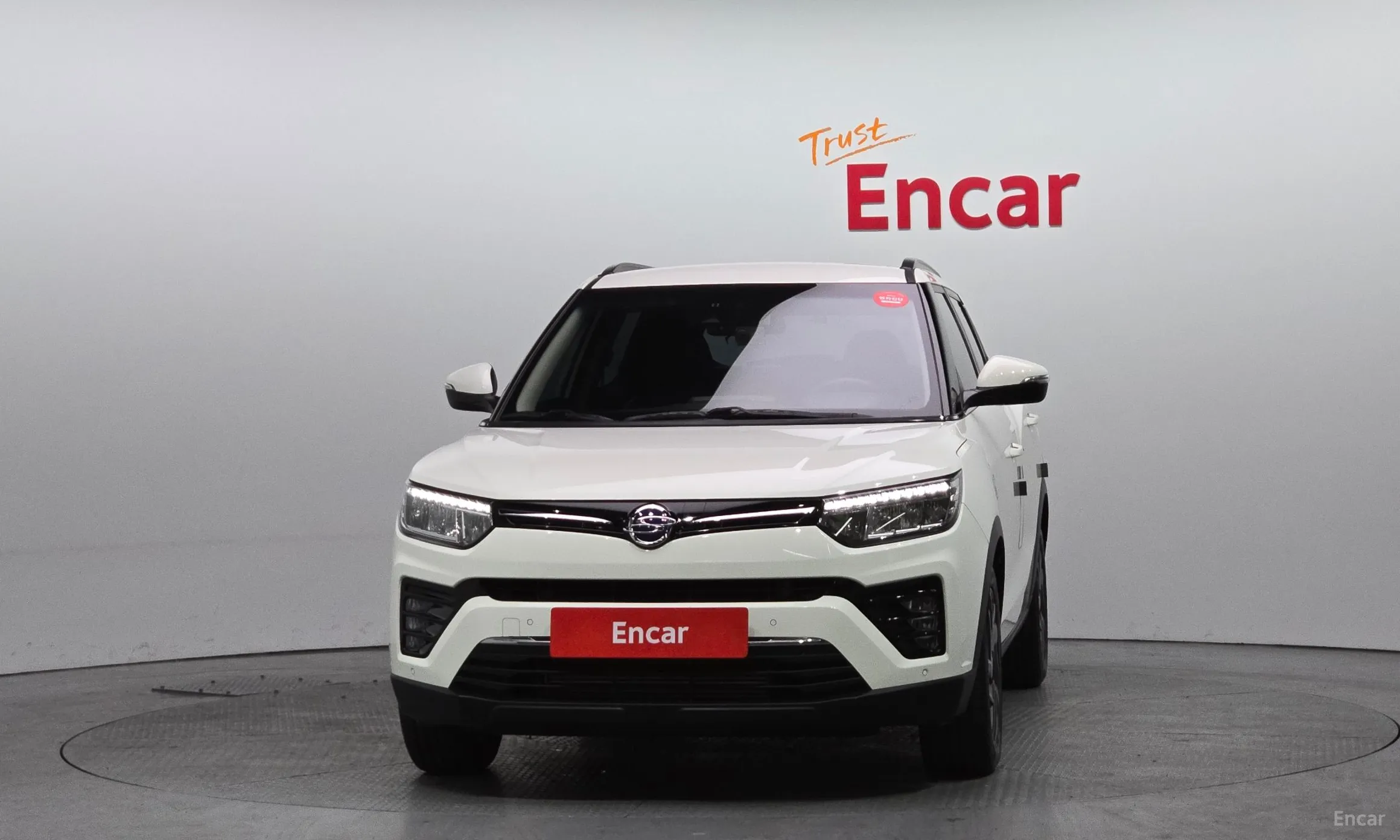 KG Mobility (SsangYong) Berry New Tivoli превью 3