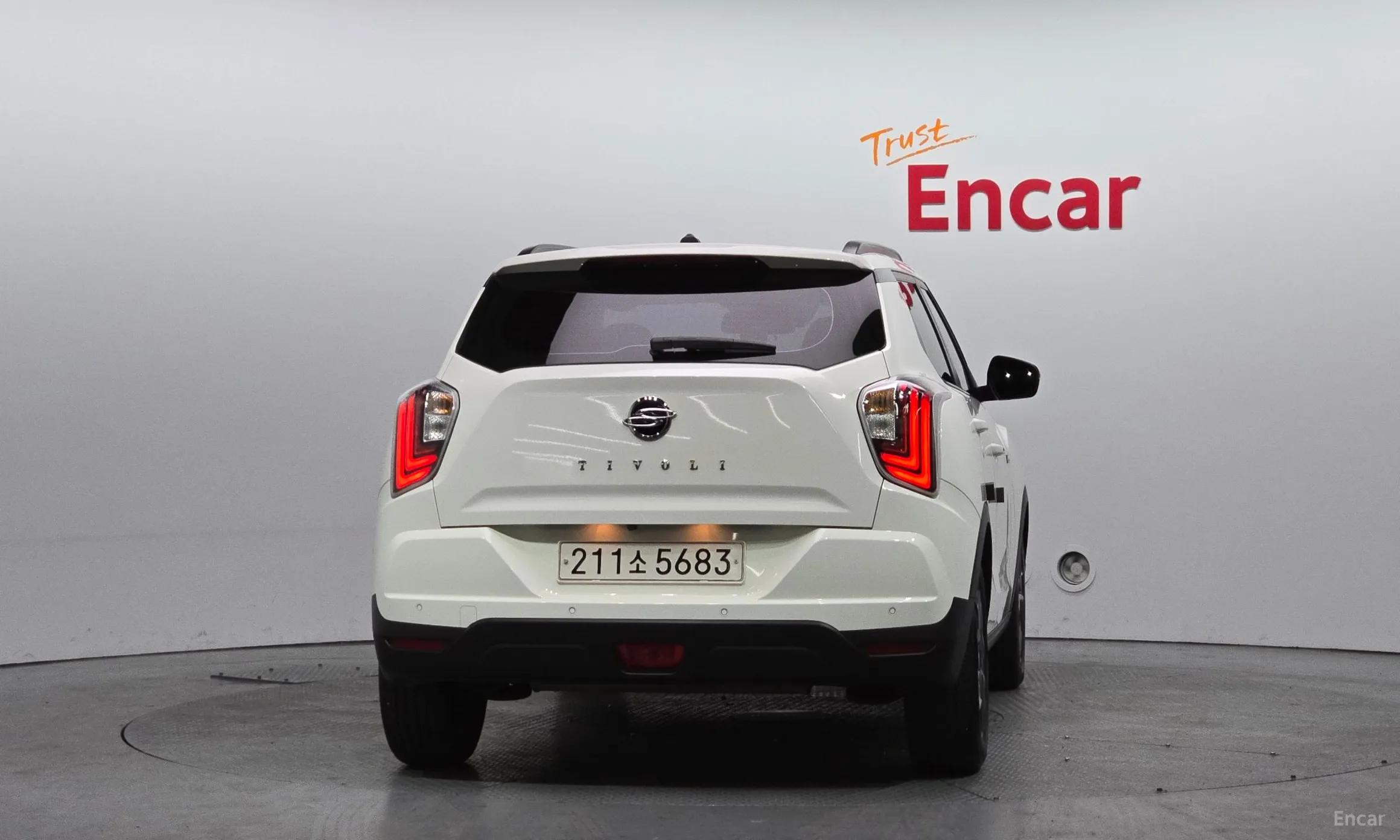 KG Mobility (SsangYong) Berry New Tivoli превью 4