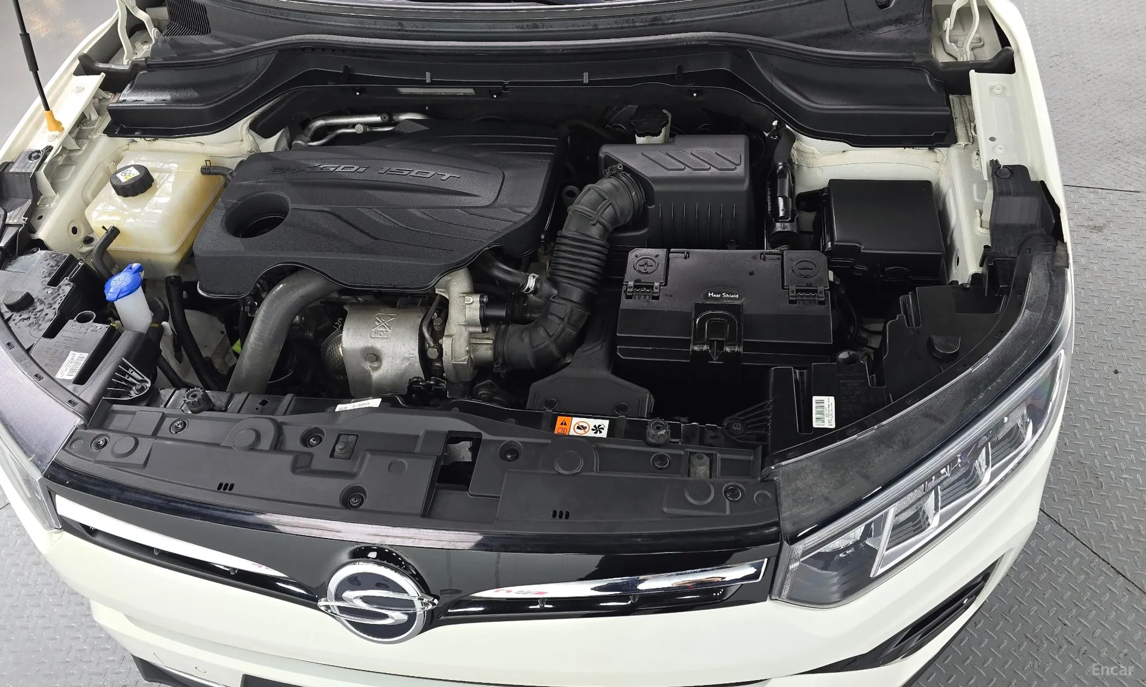 KG Mobility (SsangYong) Berry New Tivoli превью 6