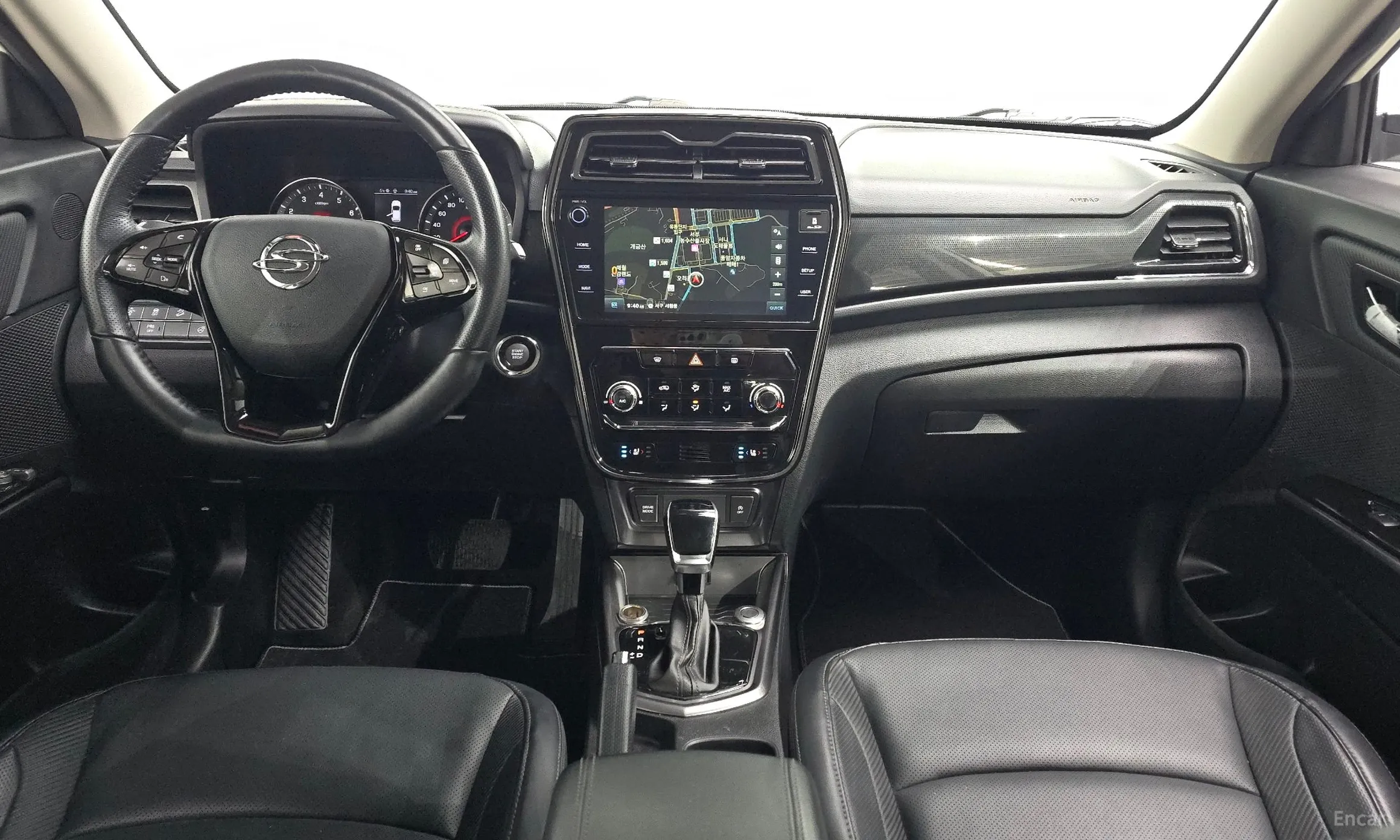 KG Mobility (SsangYong) Berry New Tivoli превью 7