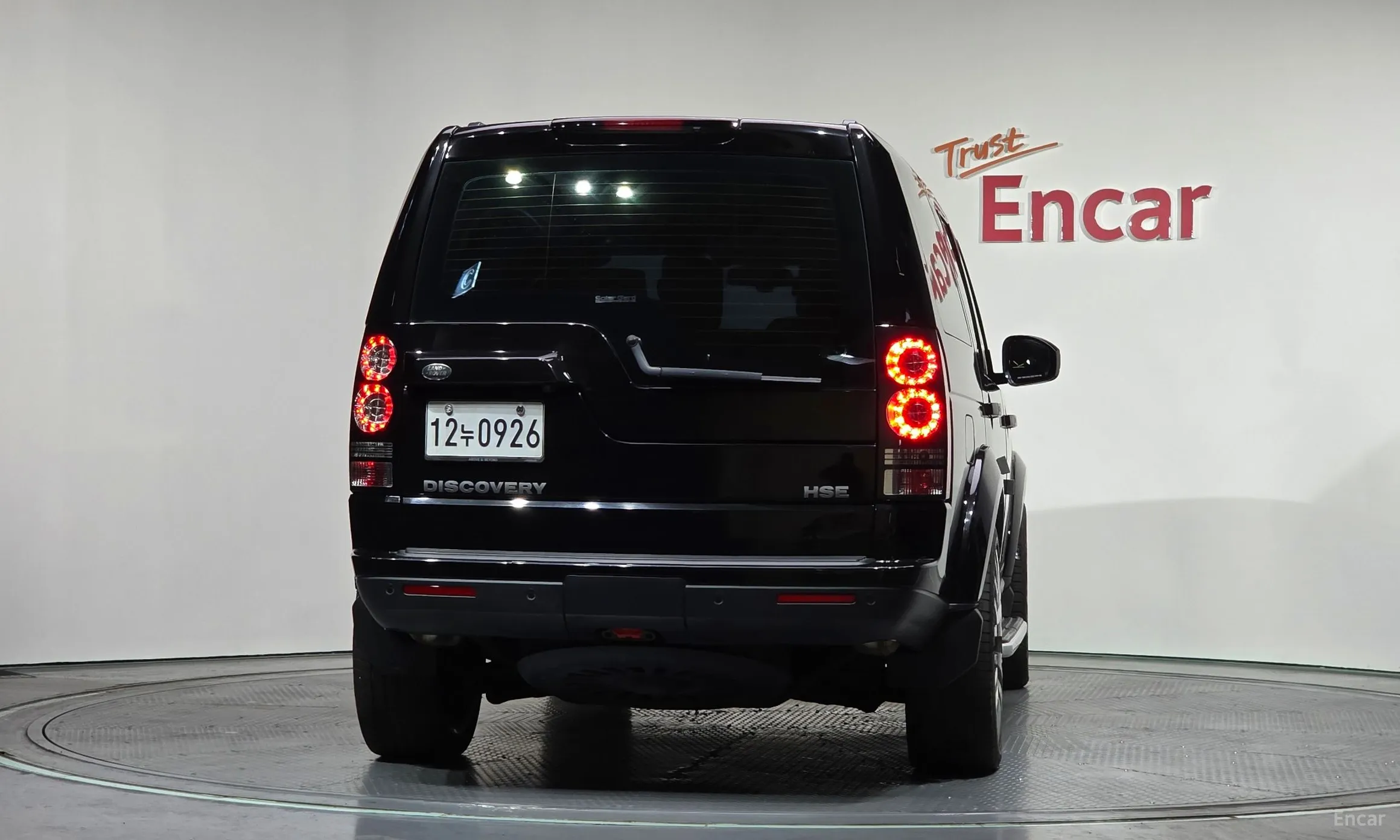 Land Rover Discovery 4 превью 4