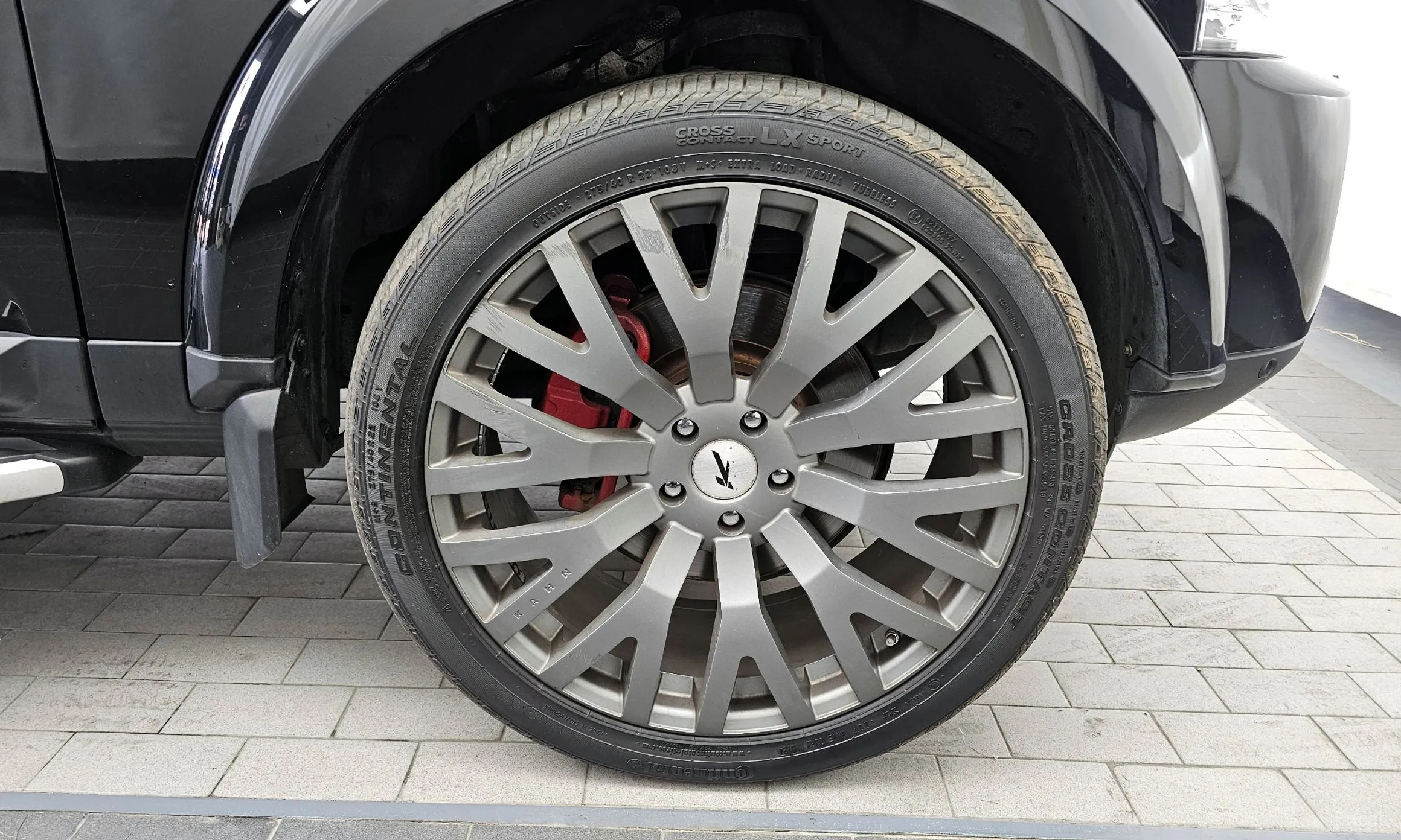 Land Rover Discovery 4 превью 5