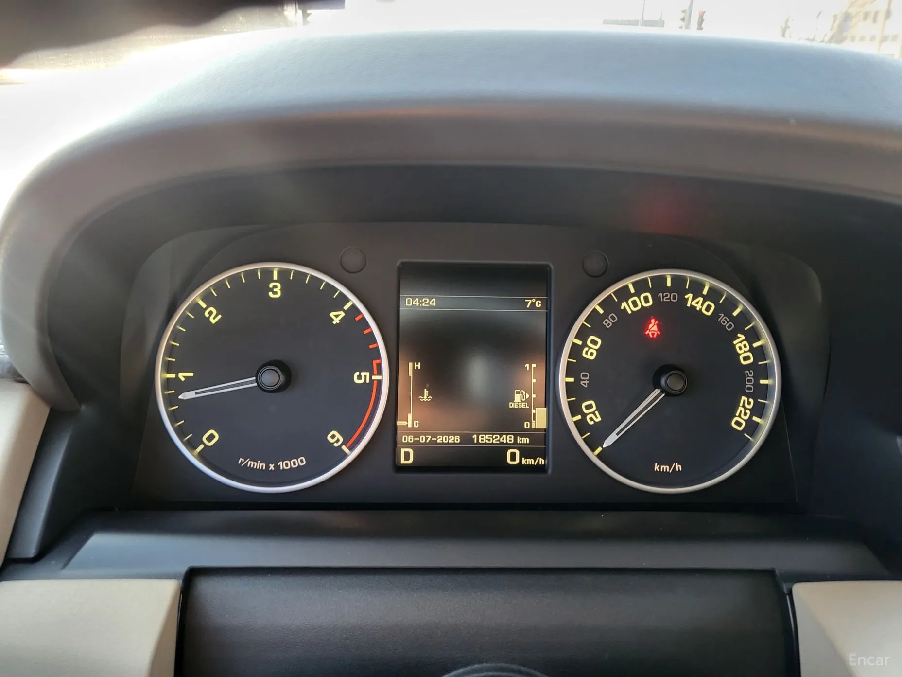 Land Rover Discovery 4 превью 8