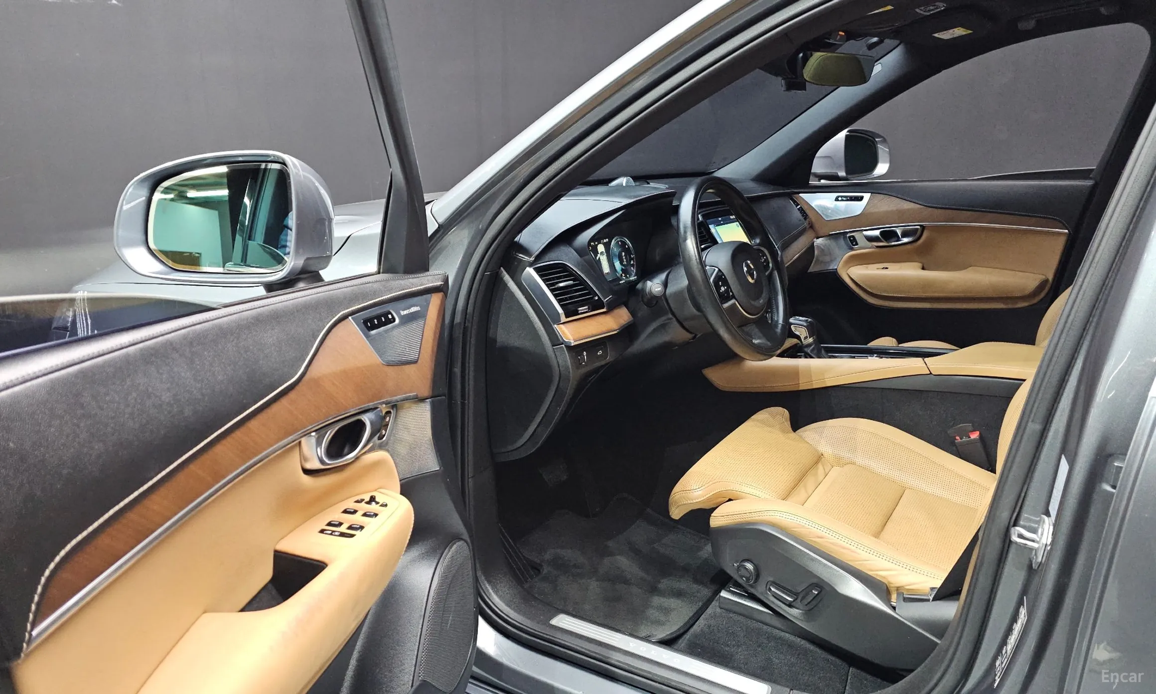 Volvo XC90 Gen 2 превью 10