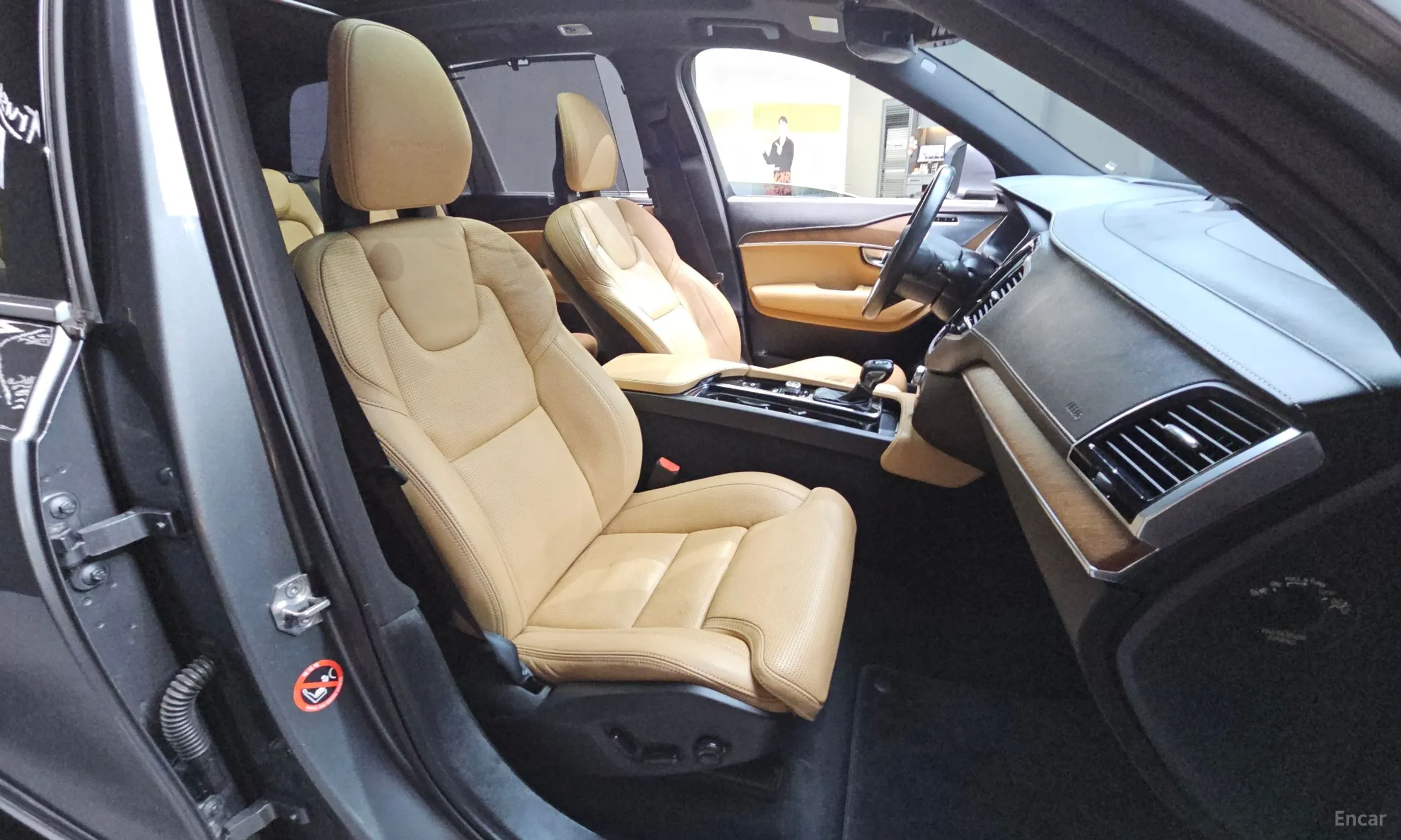 Volvo XC90 Gen 2 превью 11