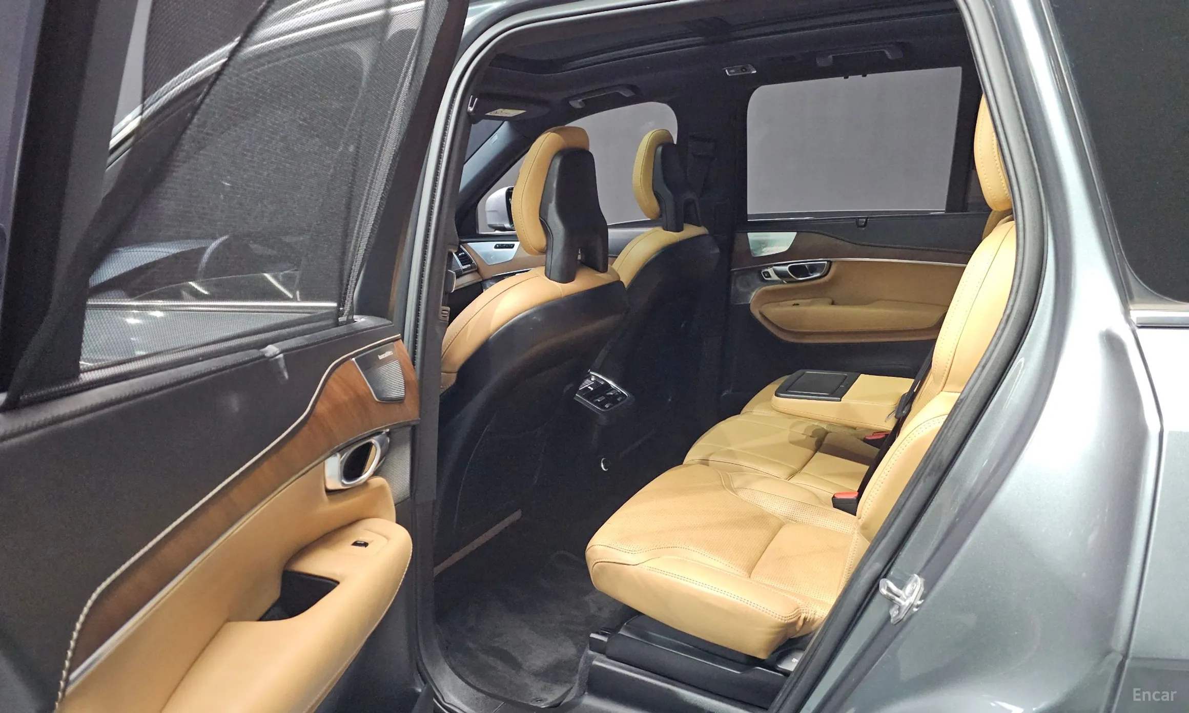 Volvo XC90 Gen 2 превью 12