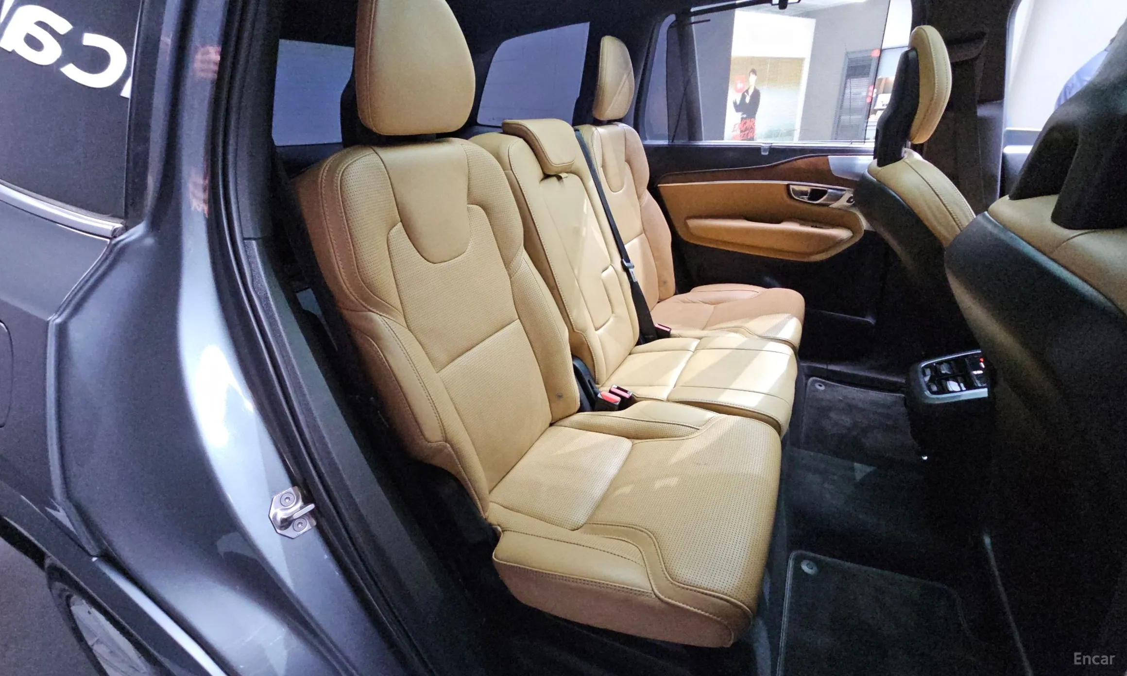 Volvo XC90 Gen 2 превью 13