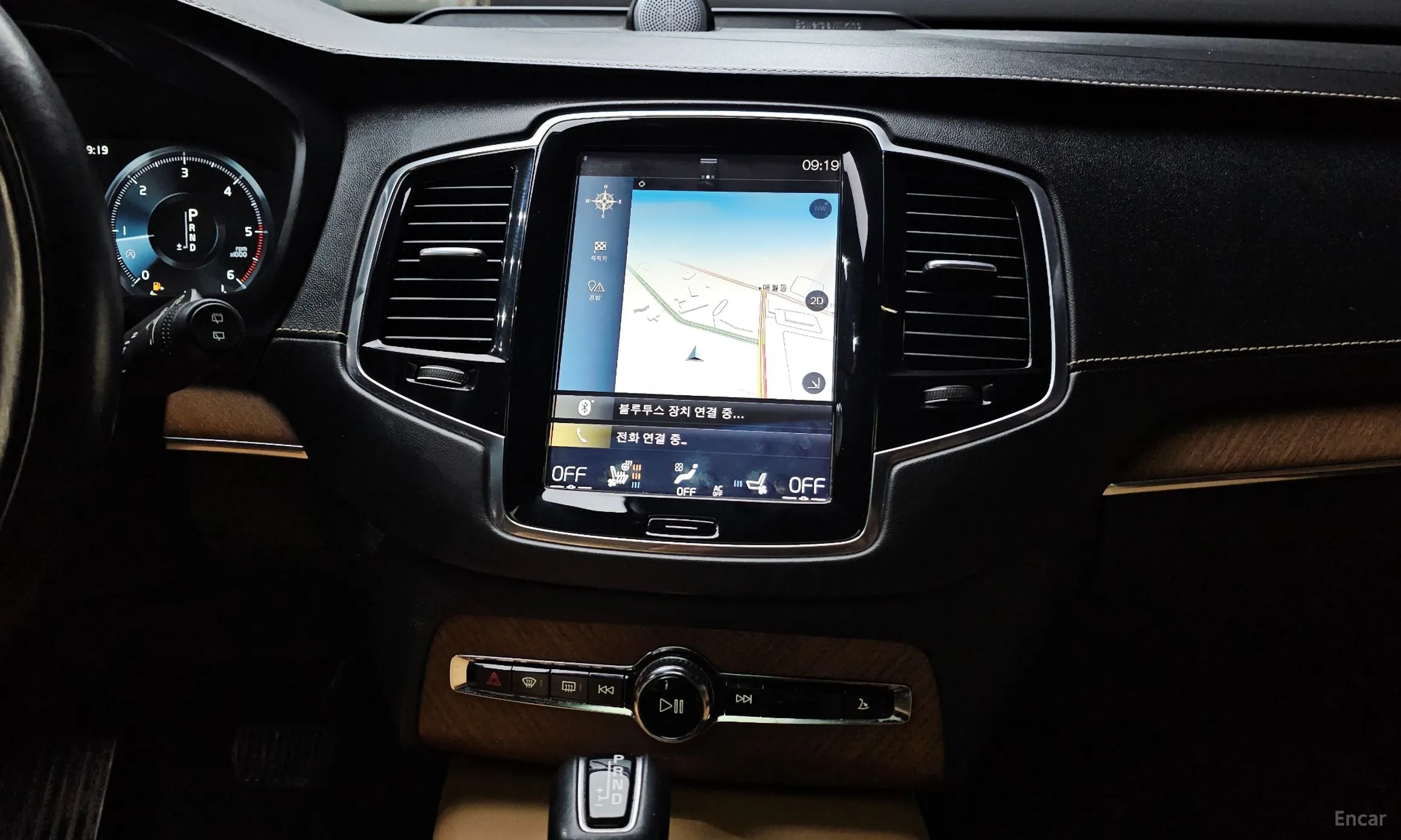 Volvo XC90 Gen 2 превью 15