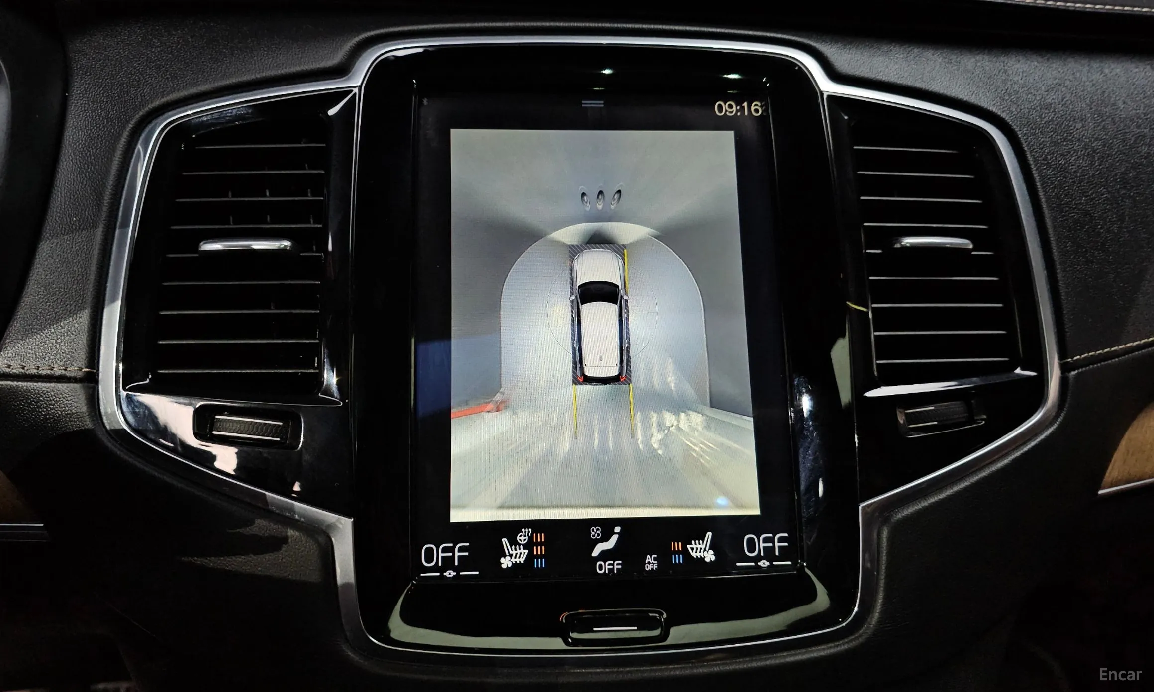 Volvo XC90 Gen 2 превью 16