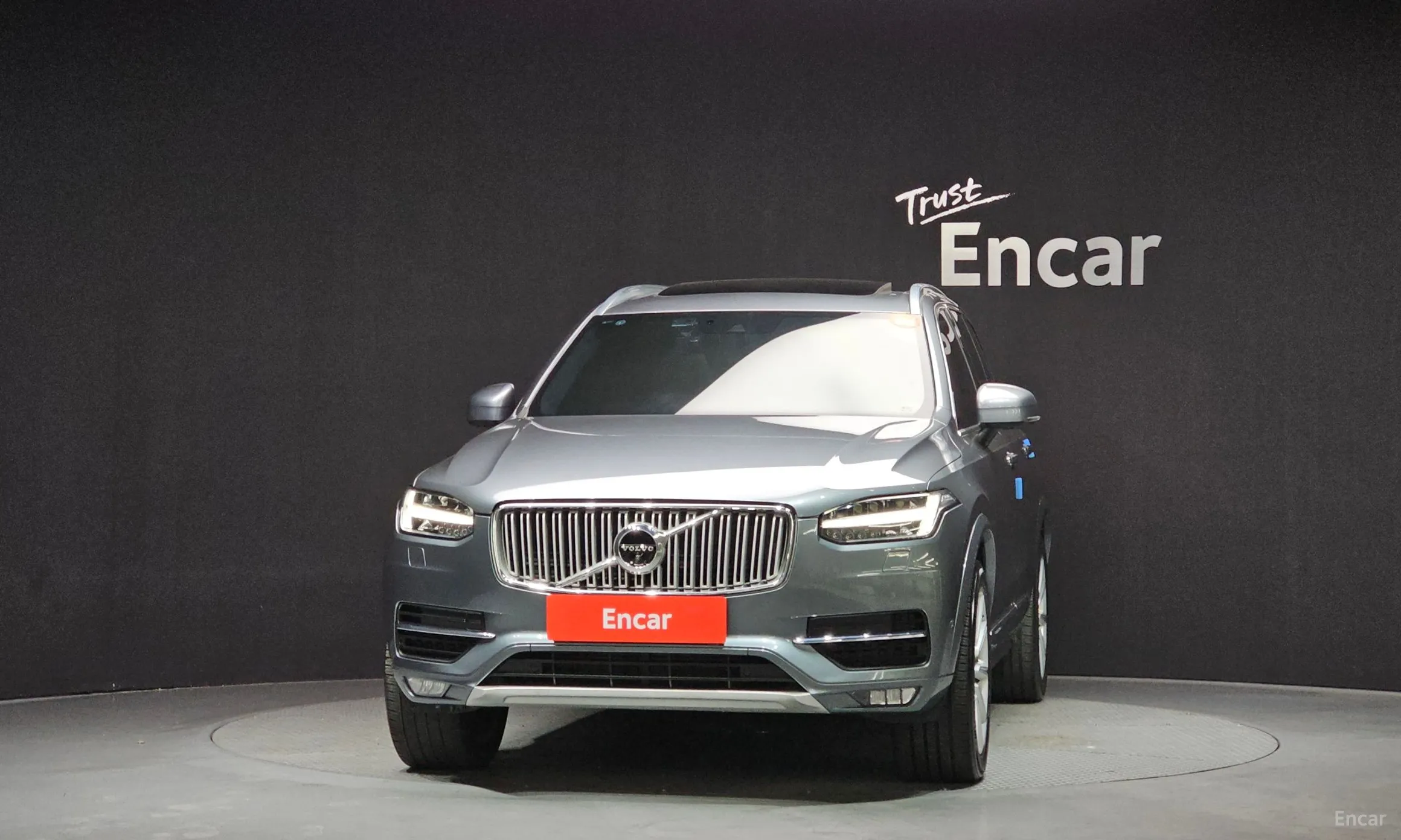 Volvo XC90 Gen 2 превью 3