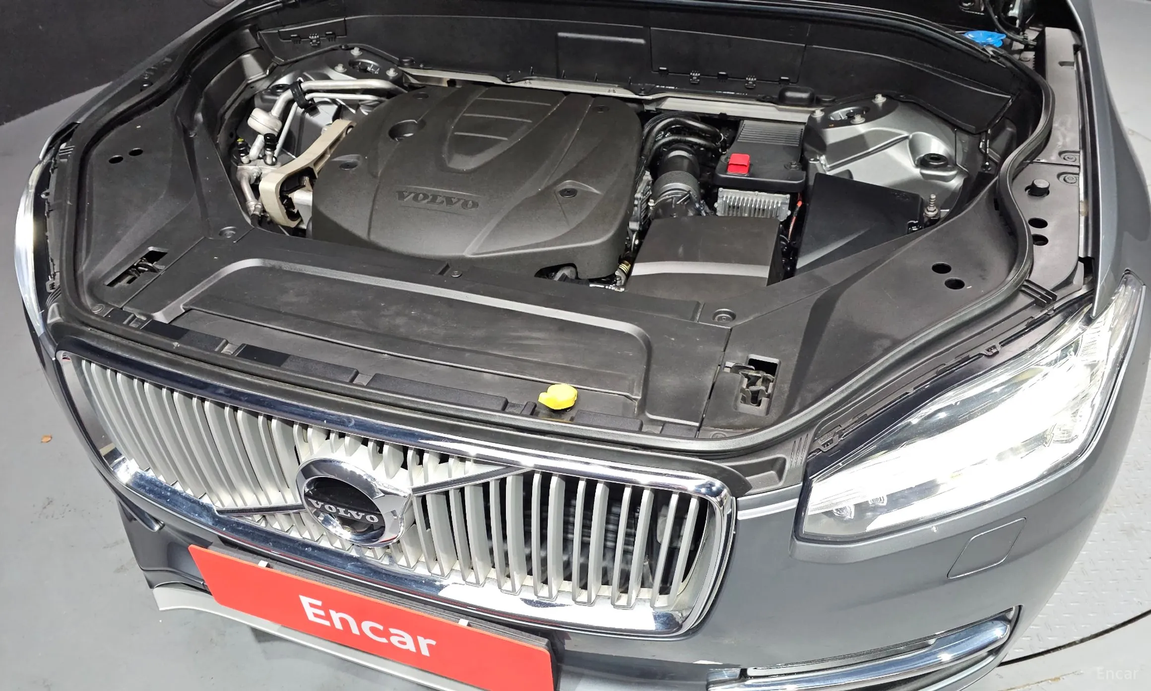 Volvo XC90 Gen 2 превью 6