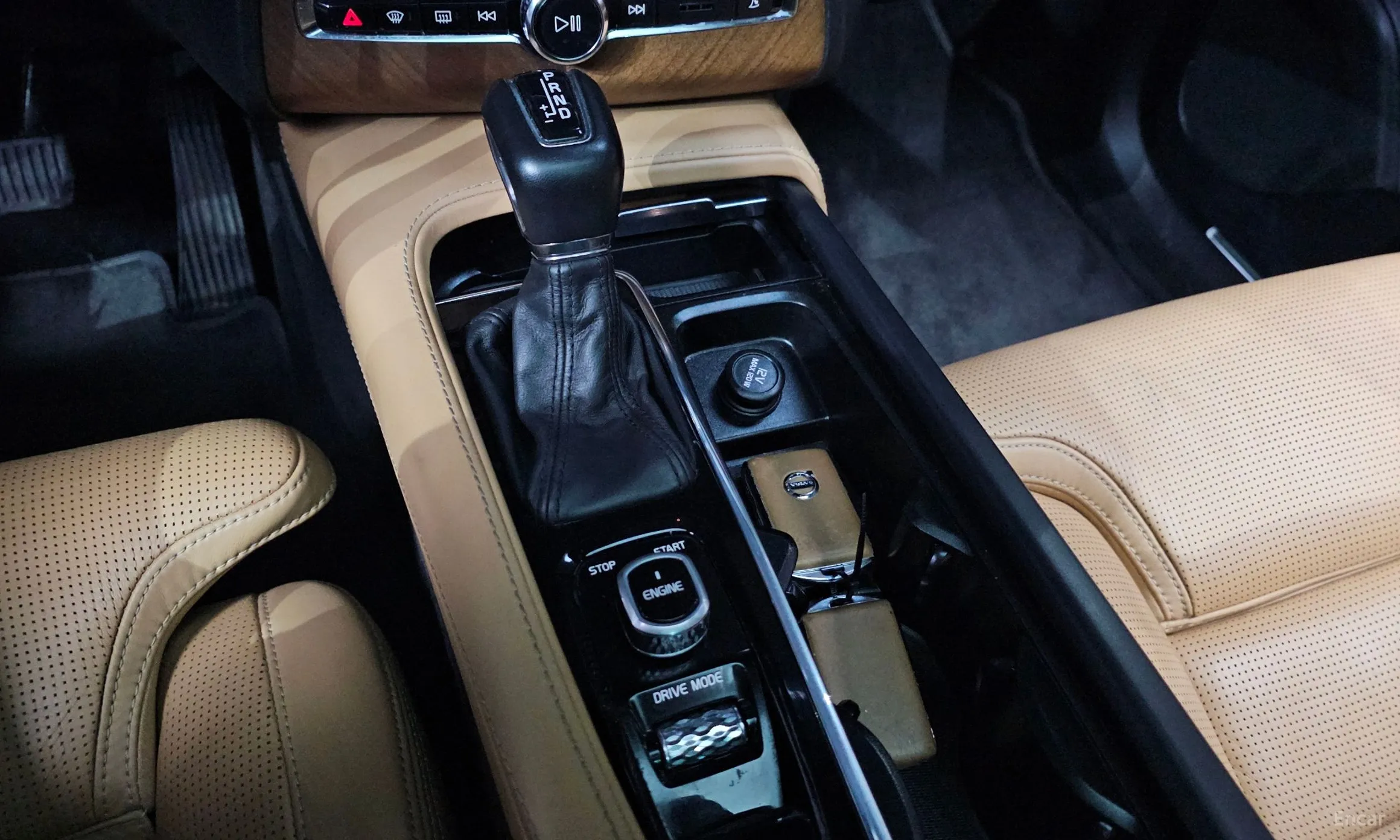 Volvo XC90 Gen 2 превью 9