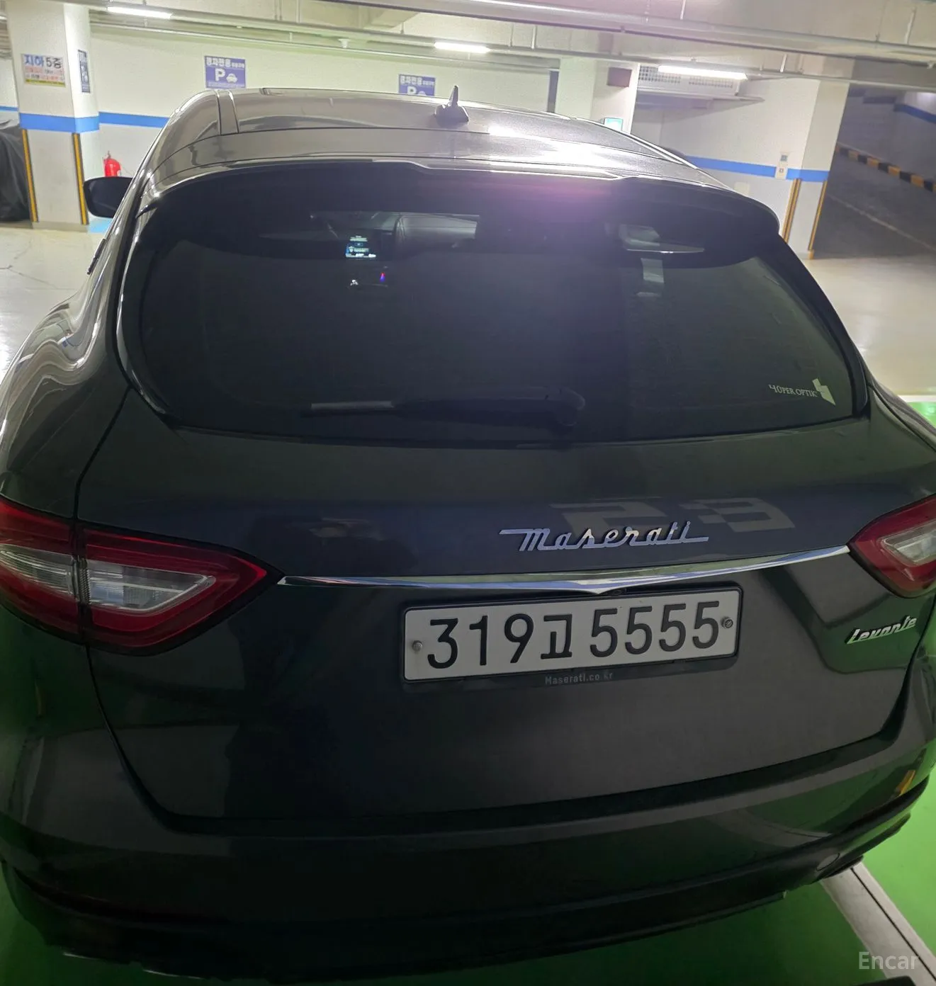 Maserati Levante превью 2