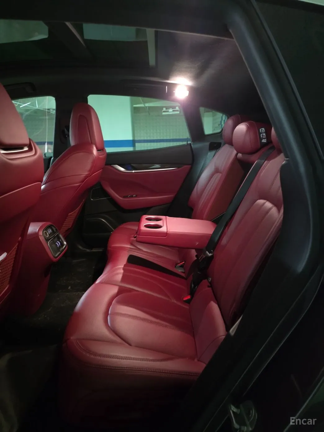Maserati Levante превью 8